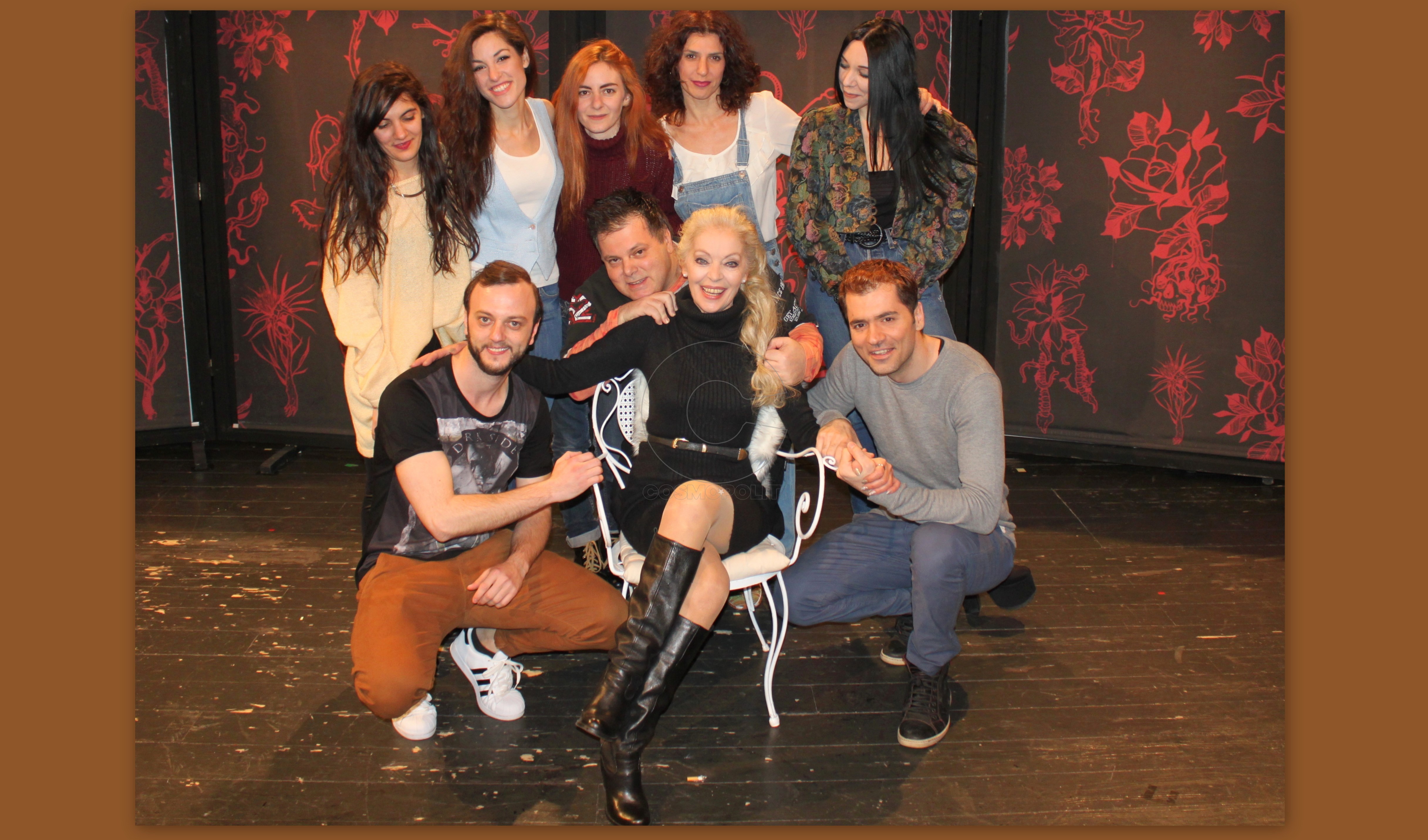 Πήγαμε στο μαγικό “Ξαφνικά πέρσι το καλοκαίρι” με την Μαρία Αλιφέρη