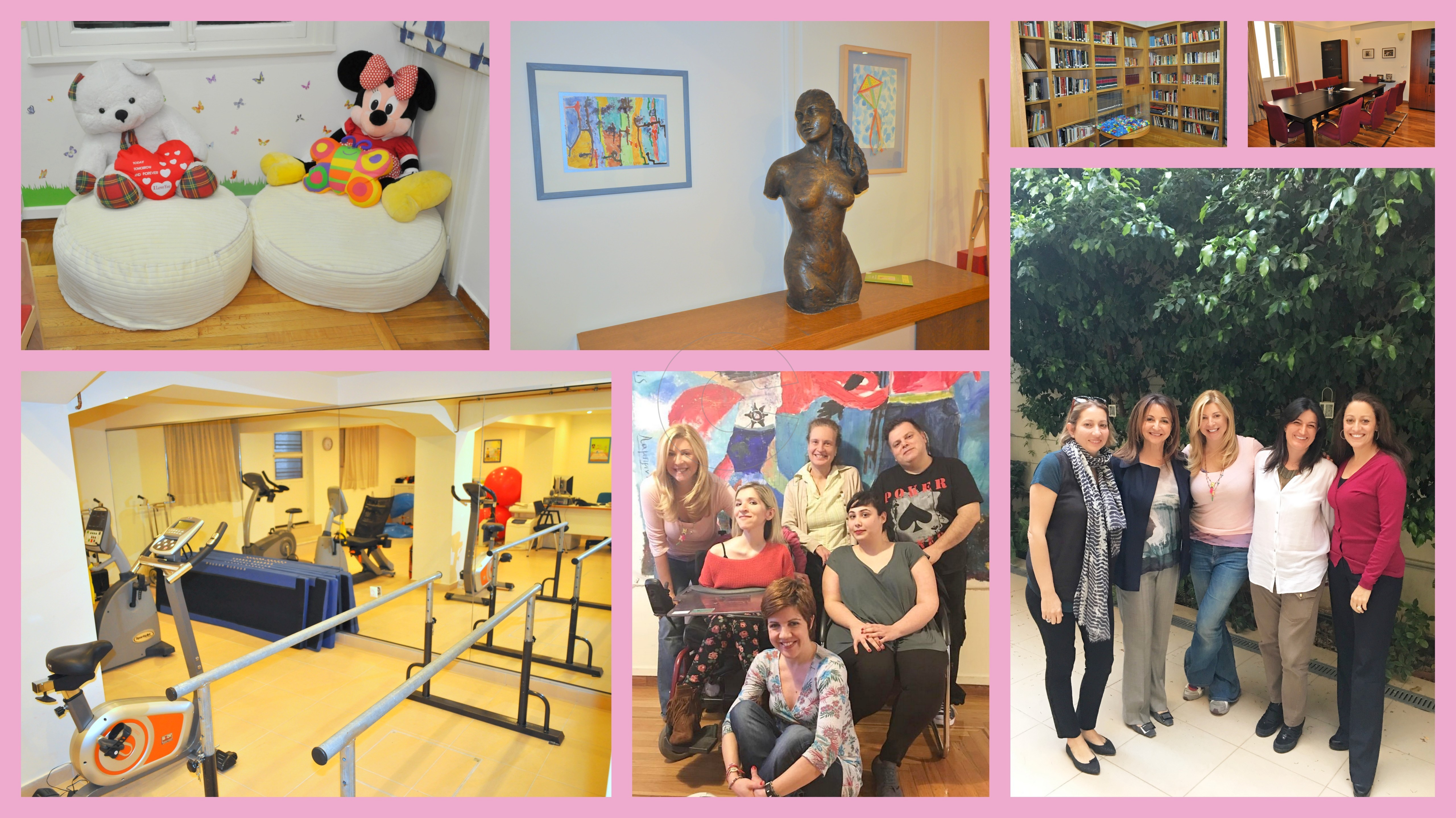 Στο “Σπίτι” της οδού Ελπίδος γίνονται θαύματα..