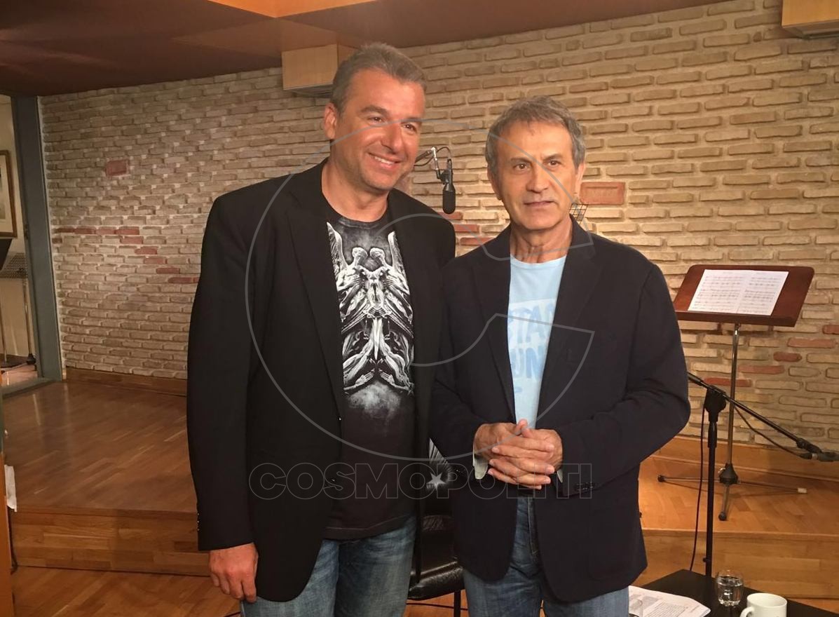 Ο Γιώργος Νταλάρας αποκαλυπτικός στο Πρωϊνό Αντ1