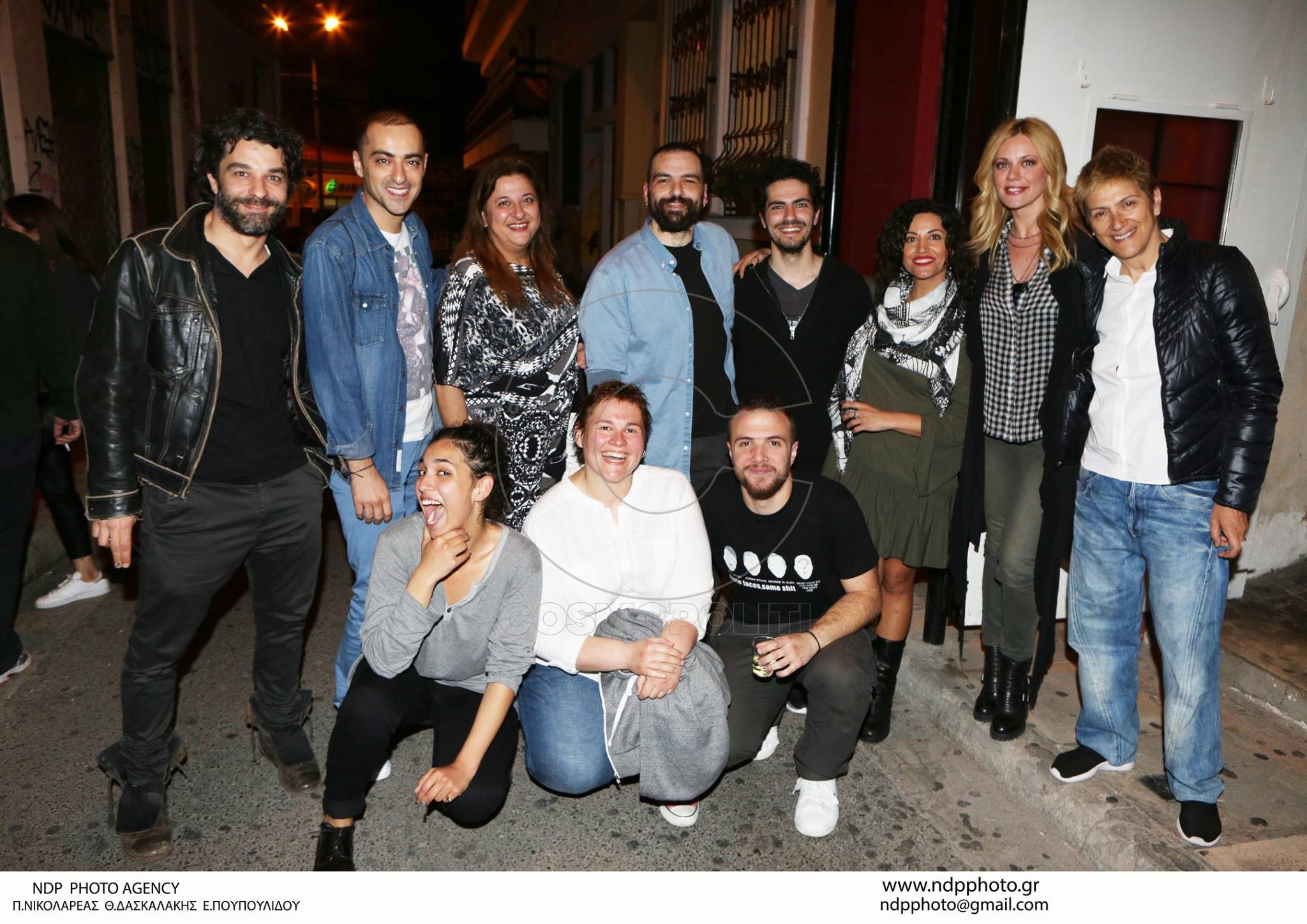 “Όνειρο καλοκαιρινής νύχτας” στο θέατρο Θησείον: ποιους είδαμε στην πρεμιέρα