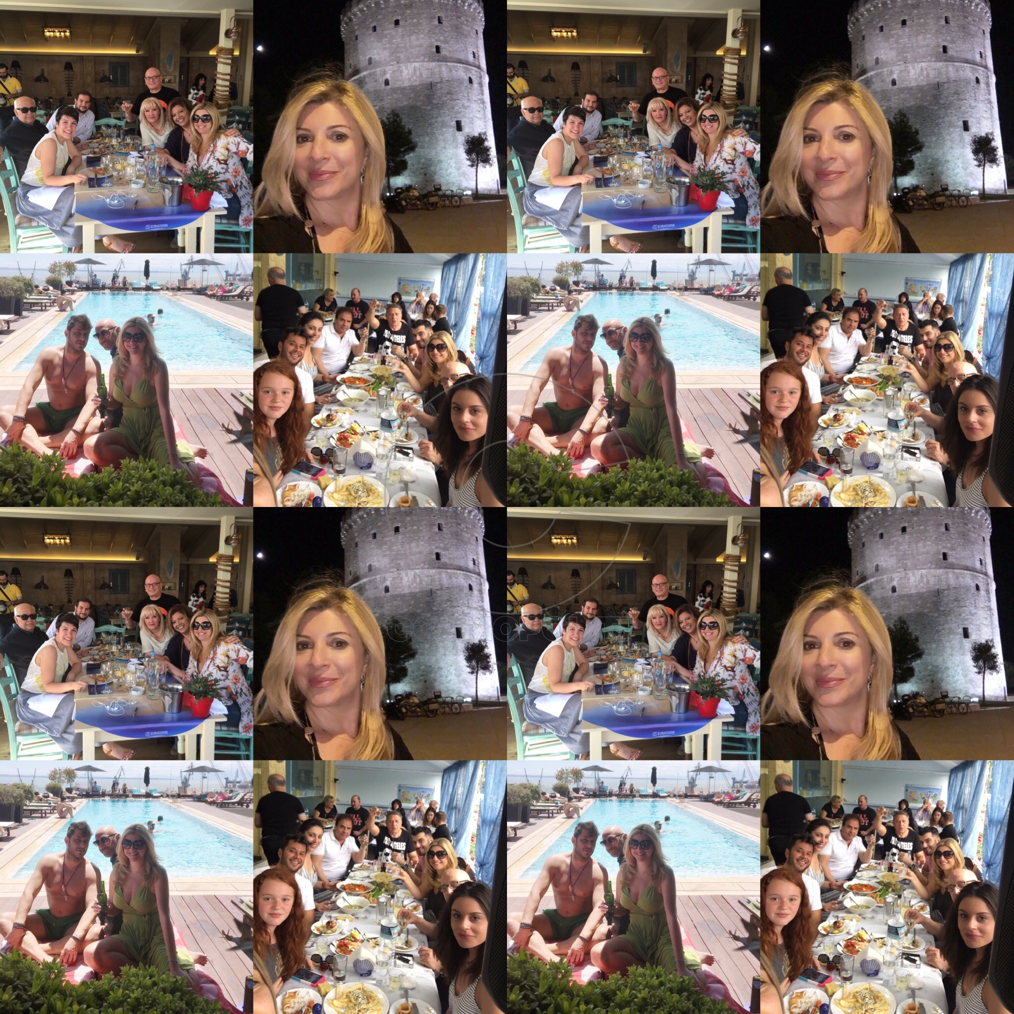 Ενα μεγαλειώδες ΣΚ στη Θεσσαλονίκη