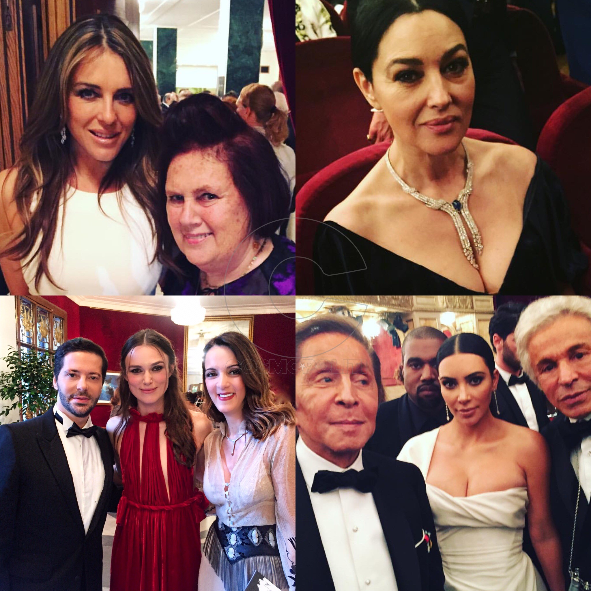 Ενα υπερκομψόχλιδο ΣΚ στη Ρώμη για την Τραβιάτα της Κόππολα και του Valentino