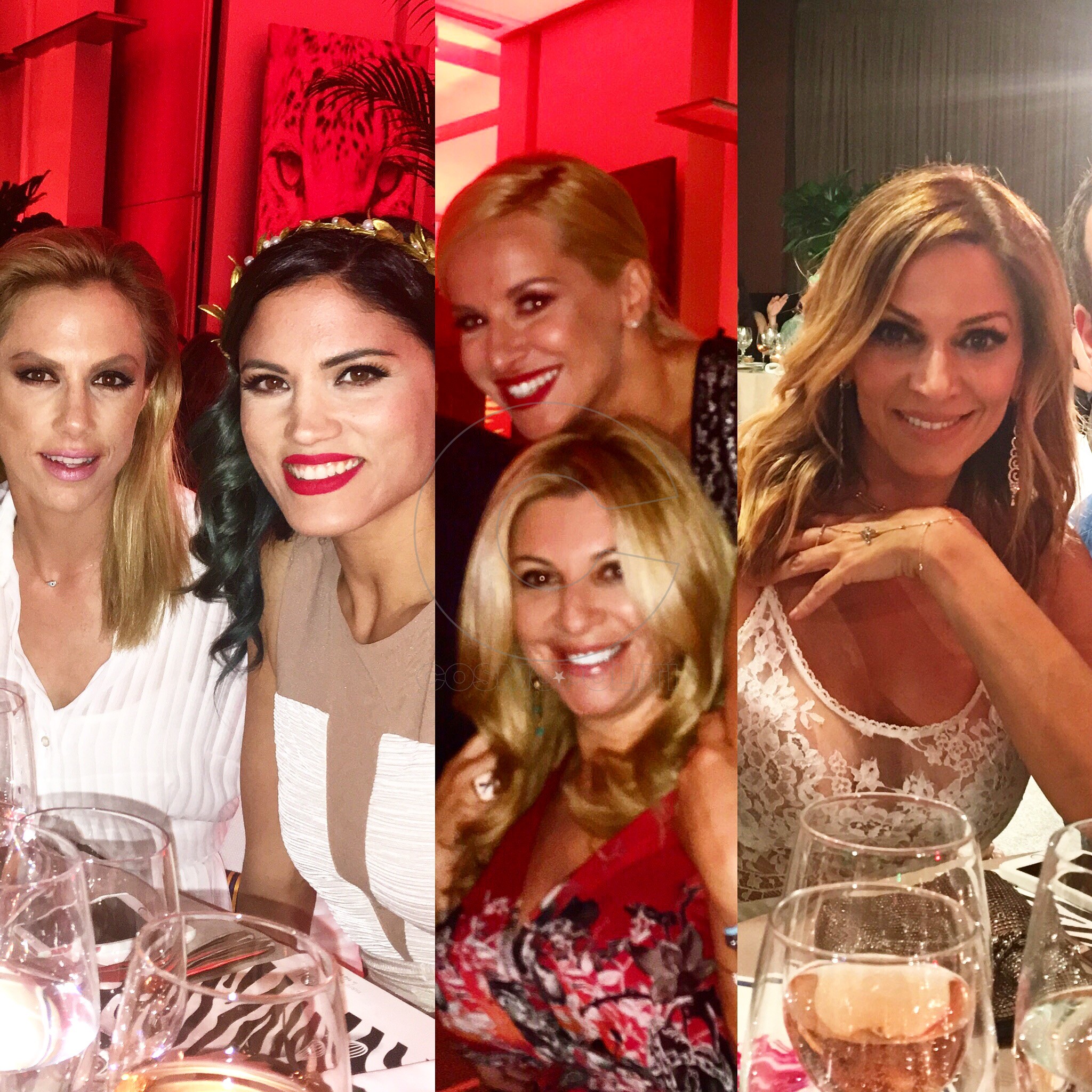  Υψηλή ραπτική,γαστρονομία και φιλανθρωπία Ιn the Wild