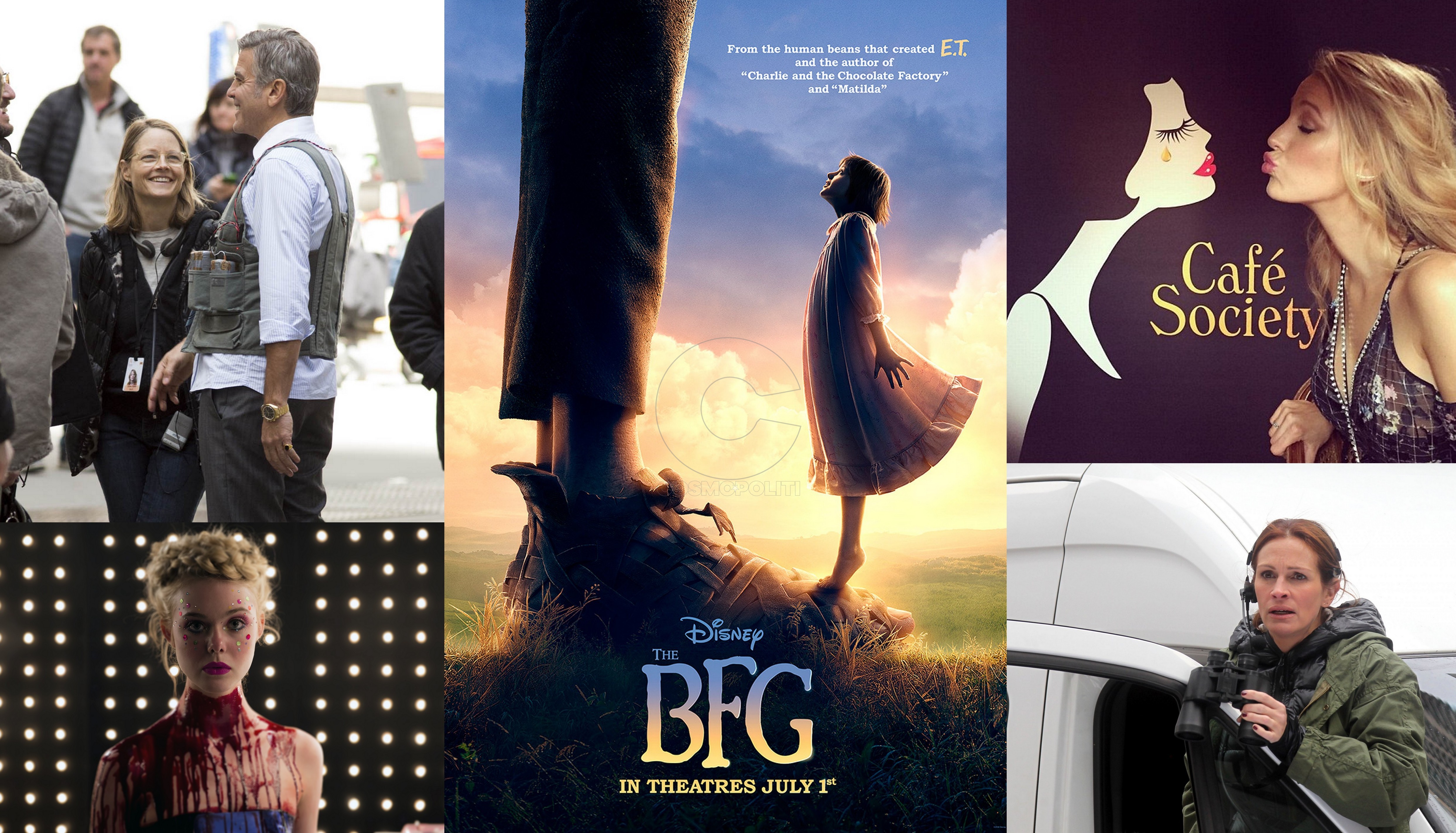 Cannes 2016: το 69ο Φεστιβάλ μόλις άρχισε