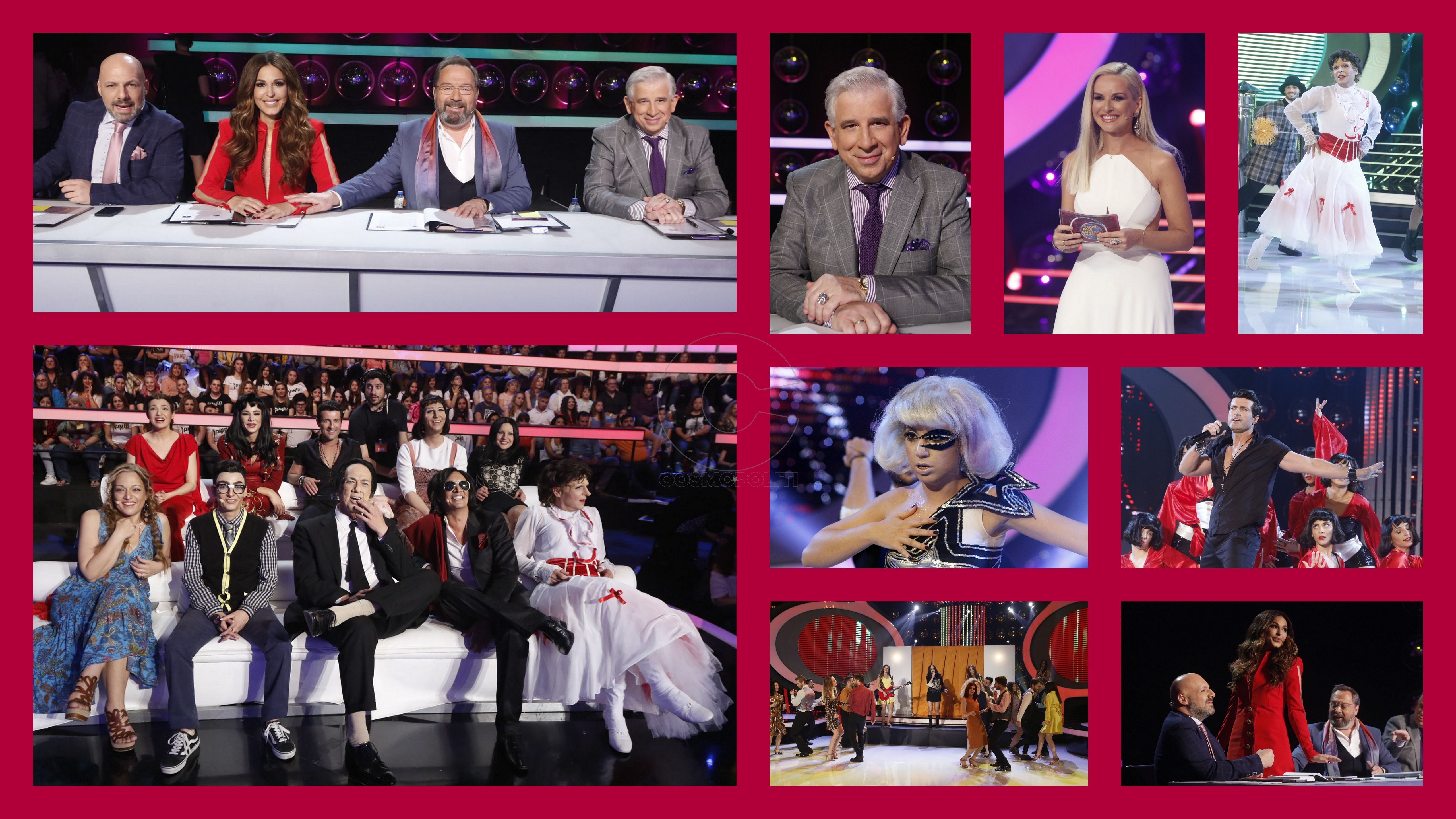 To “Your Face Sounds Familiar” πρώτο στην Κυριακάτικη τηλεθέαση