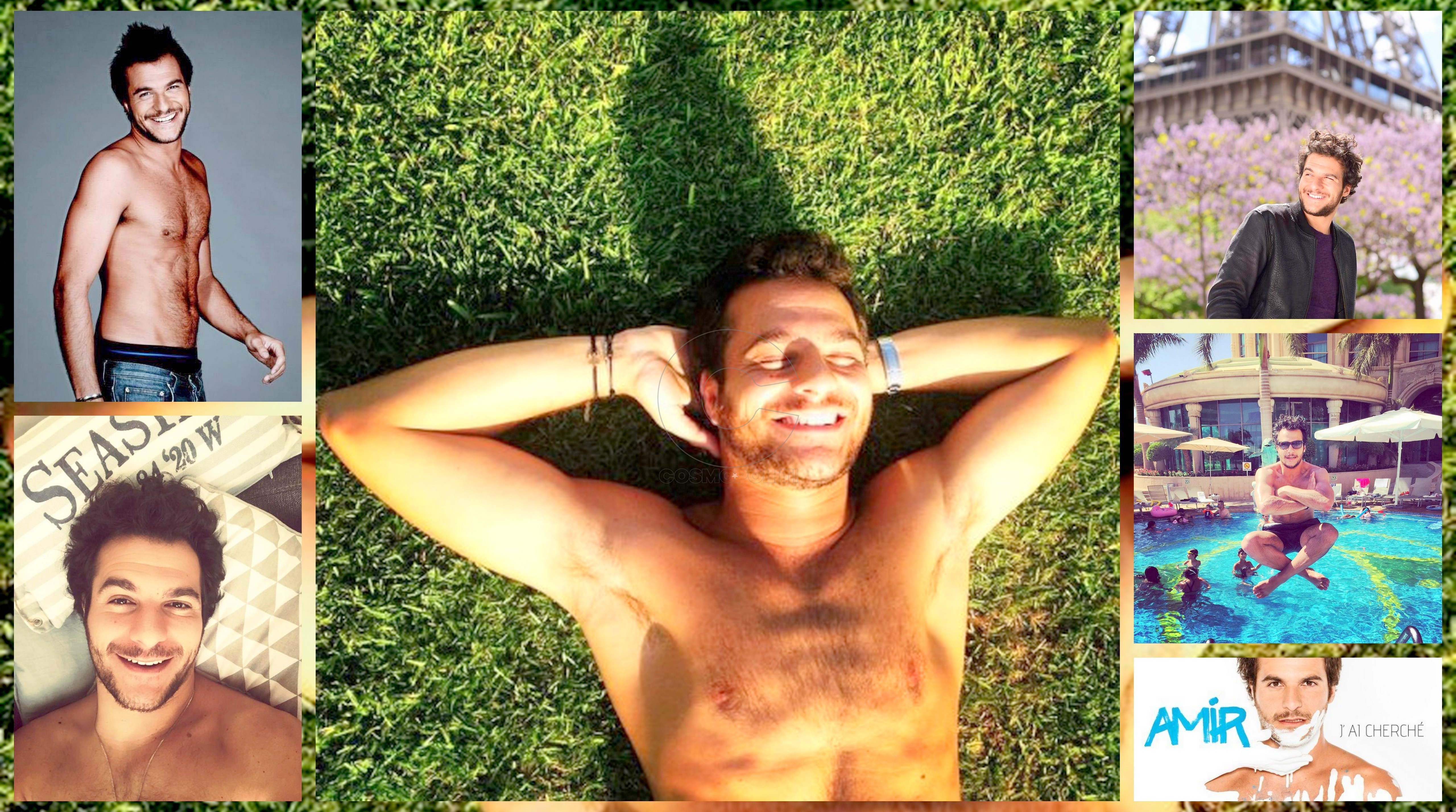 Ποιος είναι ο γοητευτικός  Αmir, το μεγάλο φαβορί στη φετινή Eurovision;