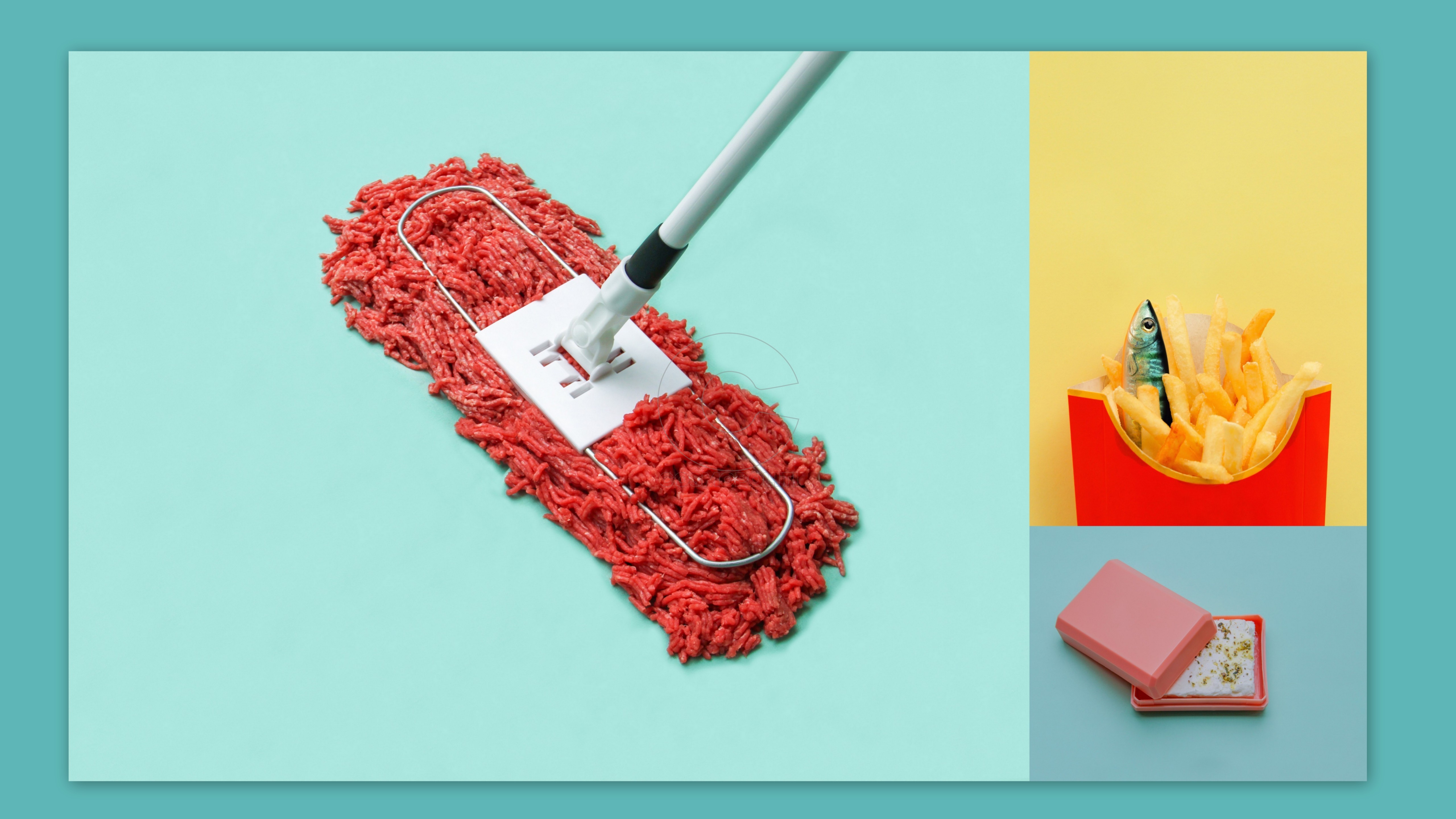 Μια ασυνήθιστη έκθεση στο Μουσείο Ελληνικής Γαστρονομίας