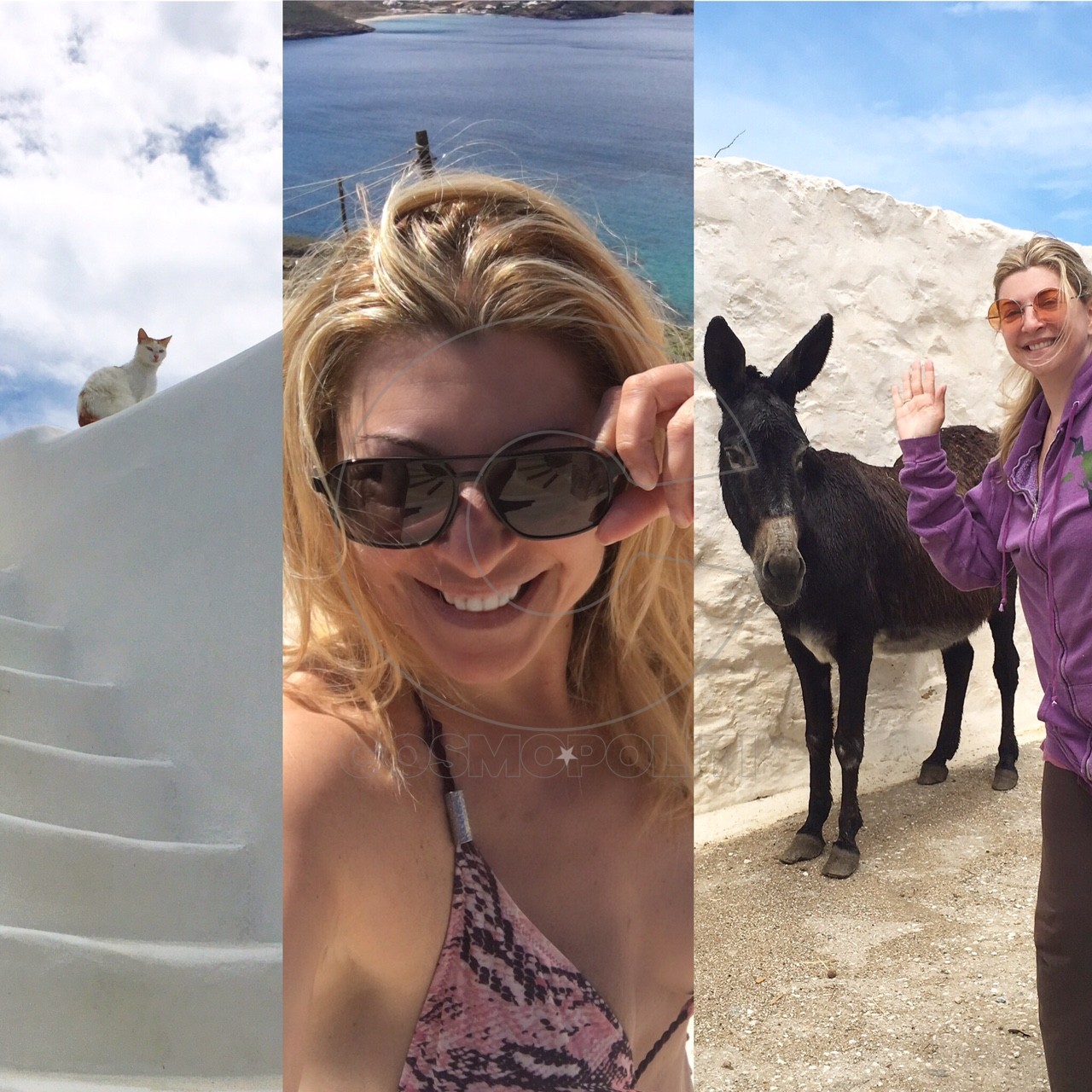 Ανάδρομοι καιροί στη Μύκονο με πεισματάρικη νέα Σελήνη στον Ταύρο