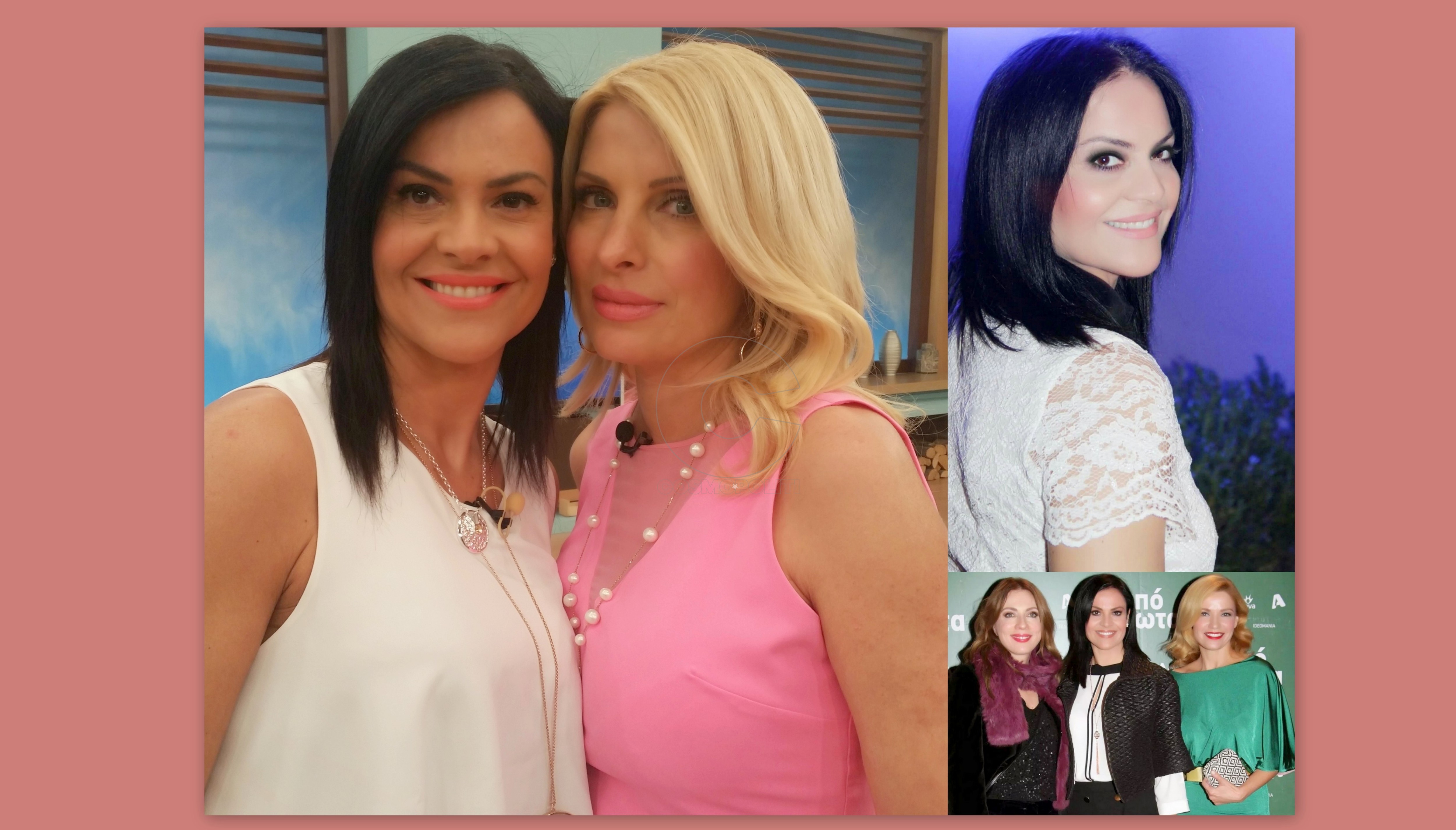 10 + 1 ερωτήσεις στην Λίζα Καραμπέρη