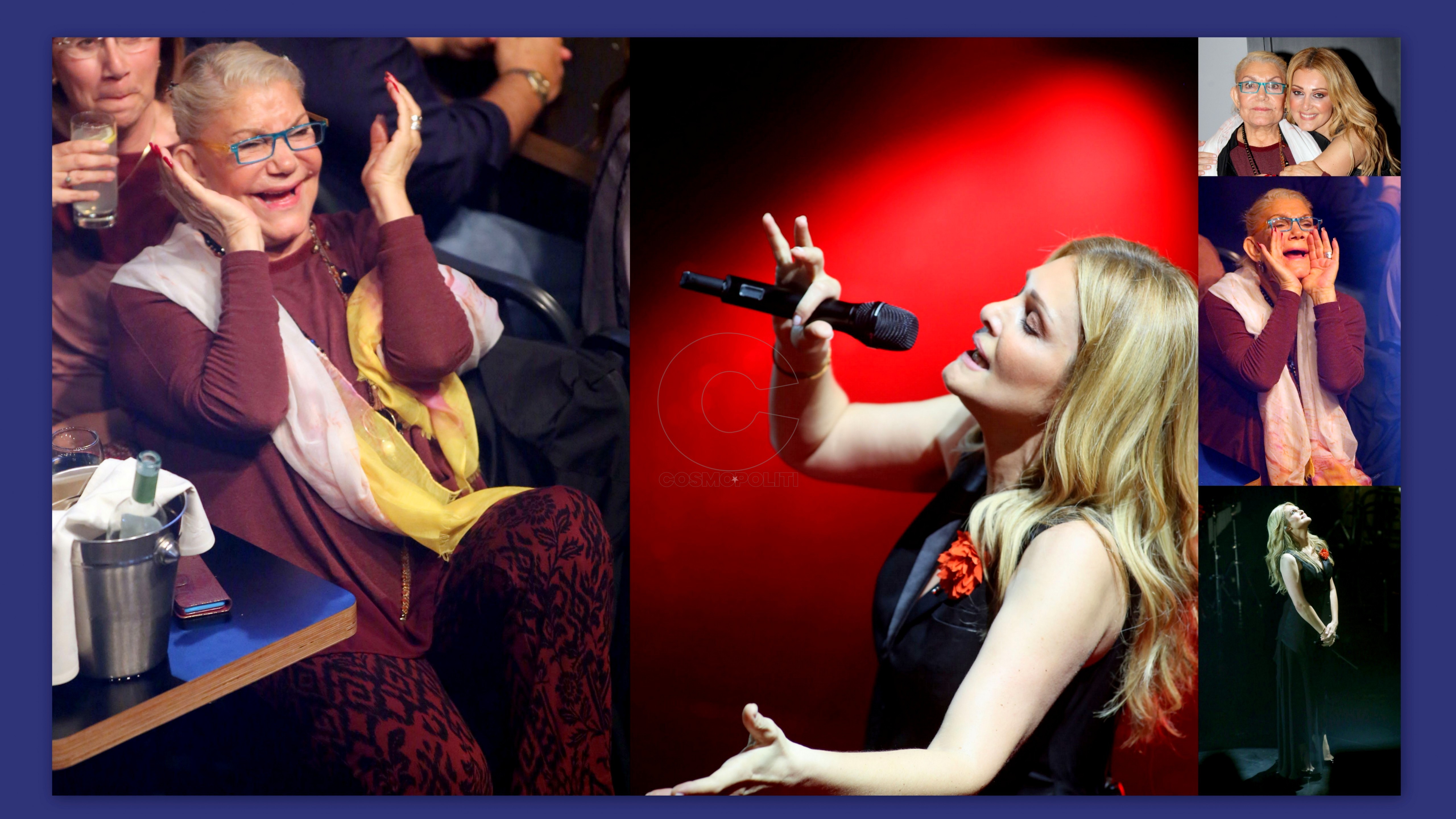 Ενθουσίασαν Νατάσα Θεοδωρίδου & Farruquito με δύο μαγικές βραδιές στο Φωταέριο