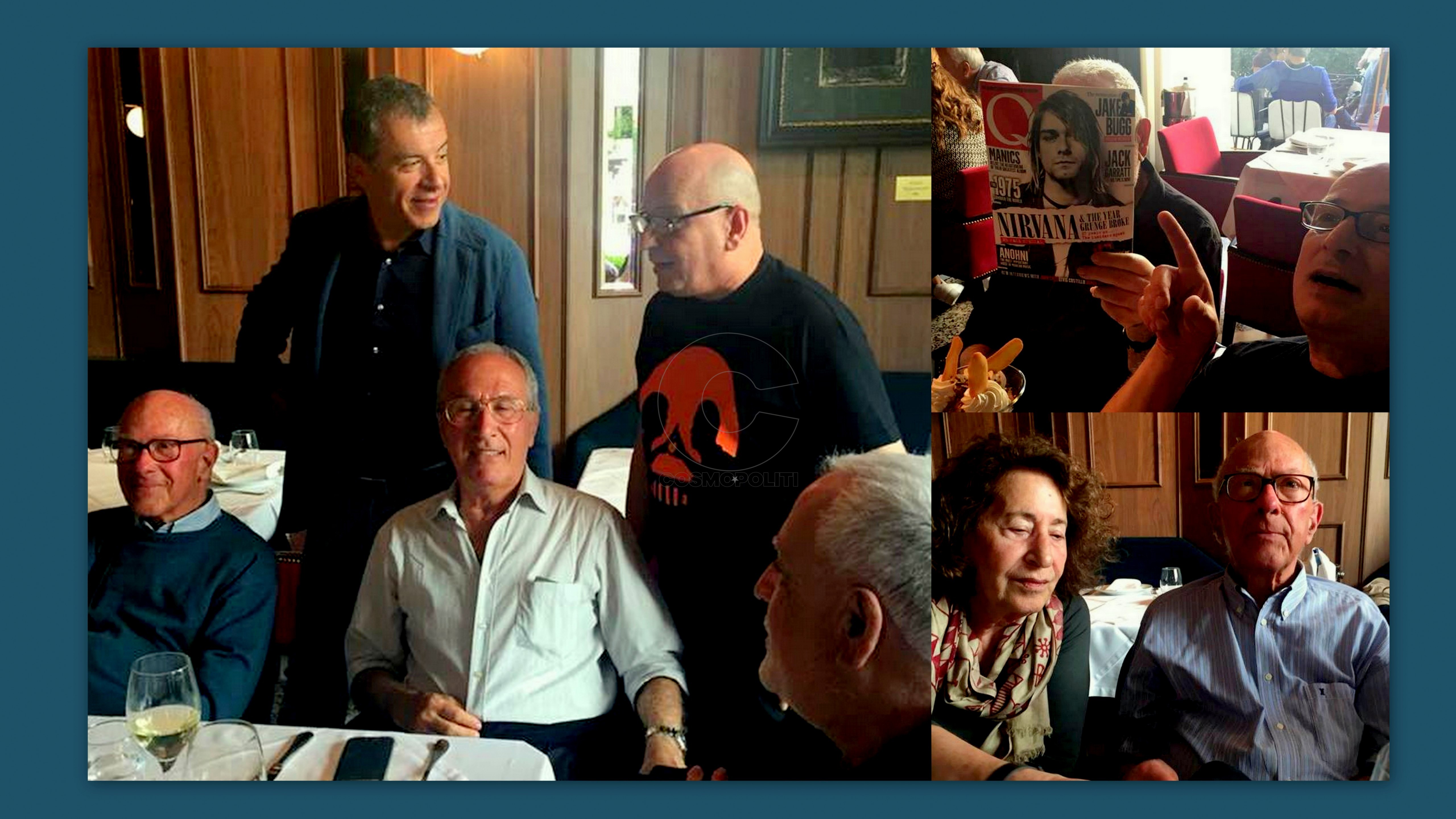 Παυρότητες με τους ηρωικούς μύθους του ραδιοφώνου