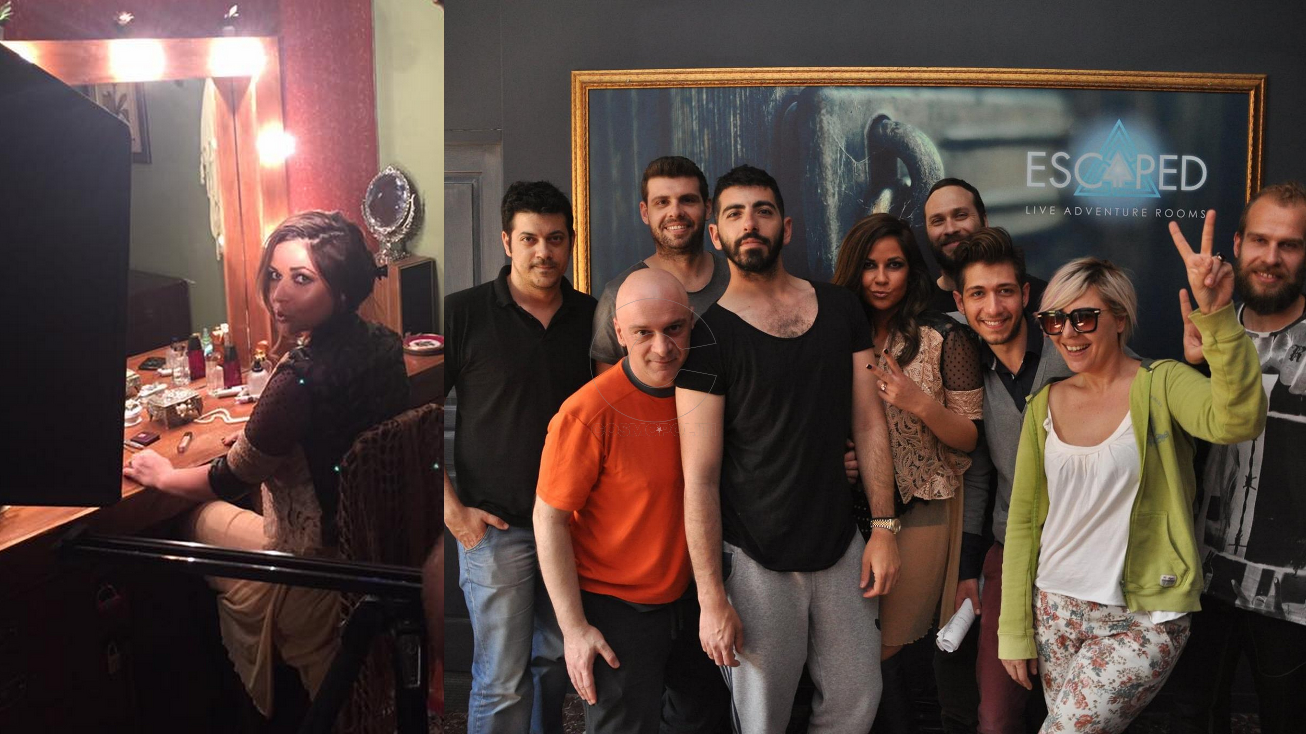 “Ετοιμάσου”: η Χρύσπα ξαναχτυπά με τον καλό και τον κακό της εαυτό