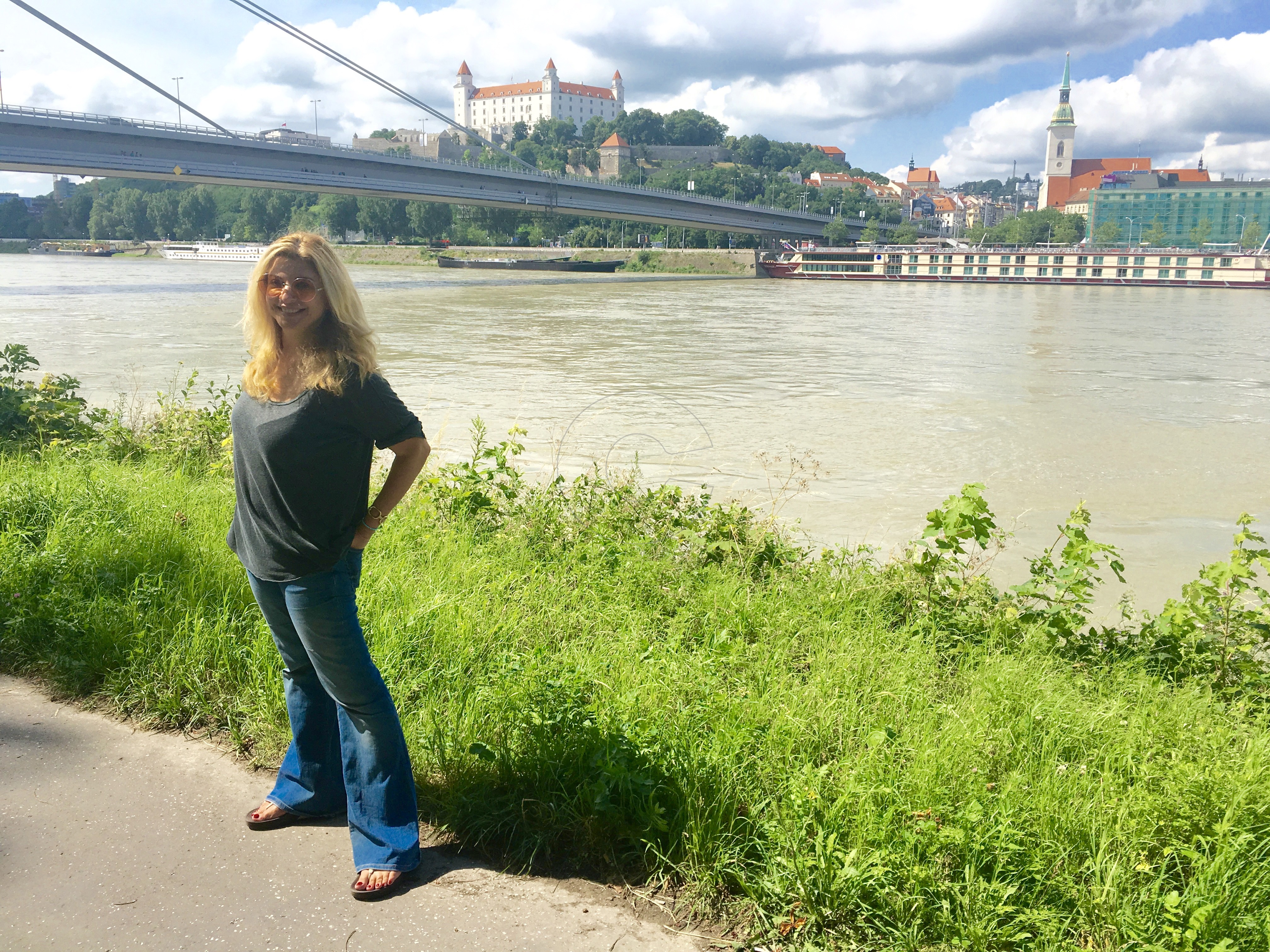 Μπρατισλάβα μου πήρες τα μυαλά..