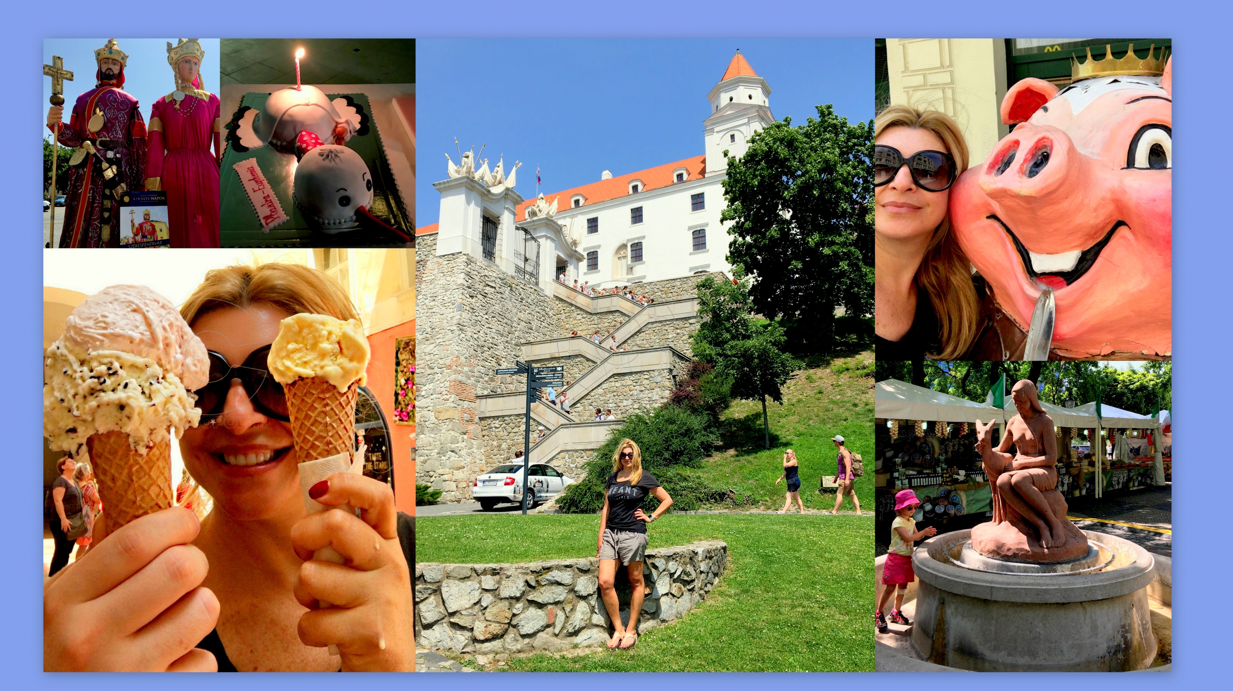 Κλίμα τροπικό στην Μπρατισλάβα