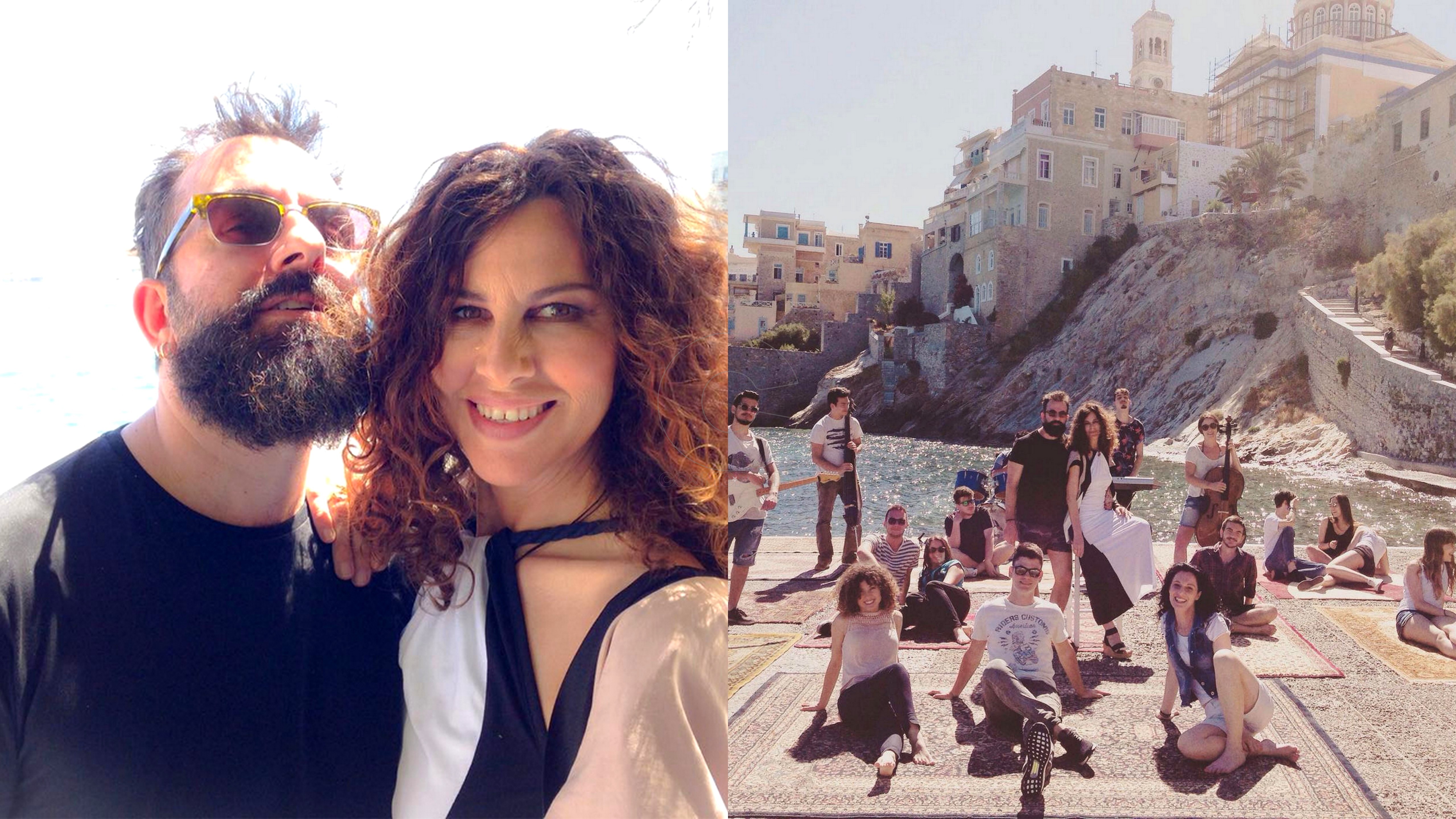 Δυναμώστε την ένταση, ρίξτε τα χαλιά στη θάλασσα και πατήστε play: Μακριά απ’ την τρικυμία