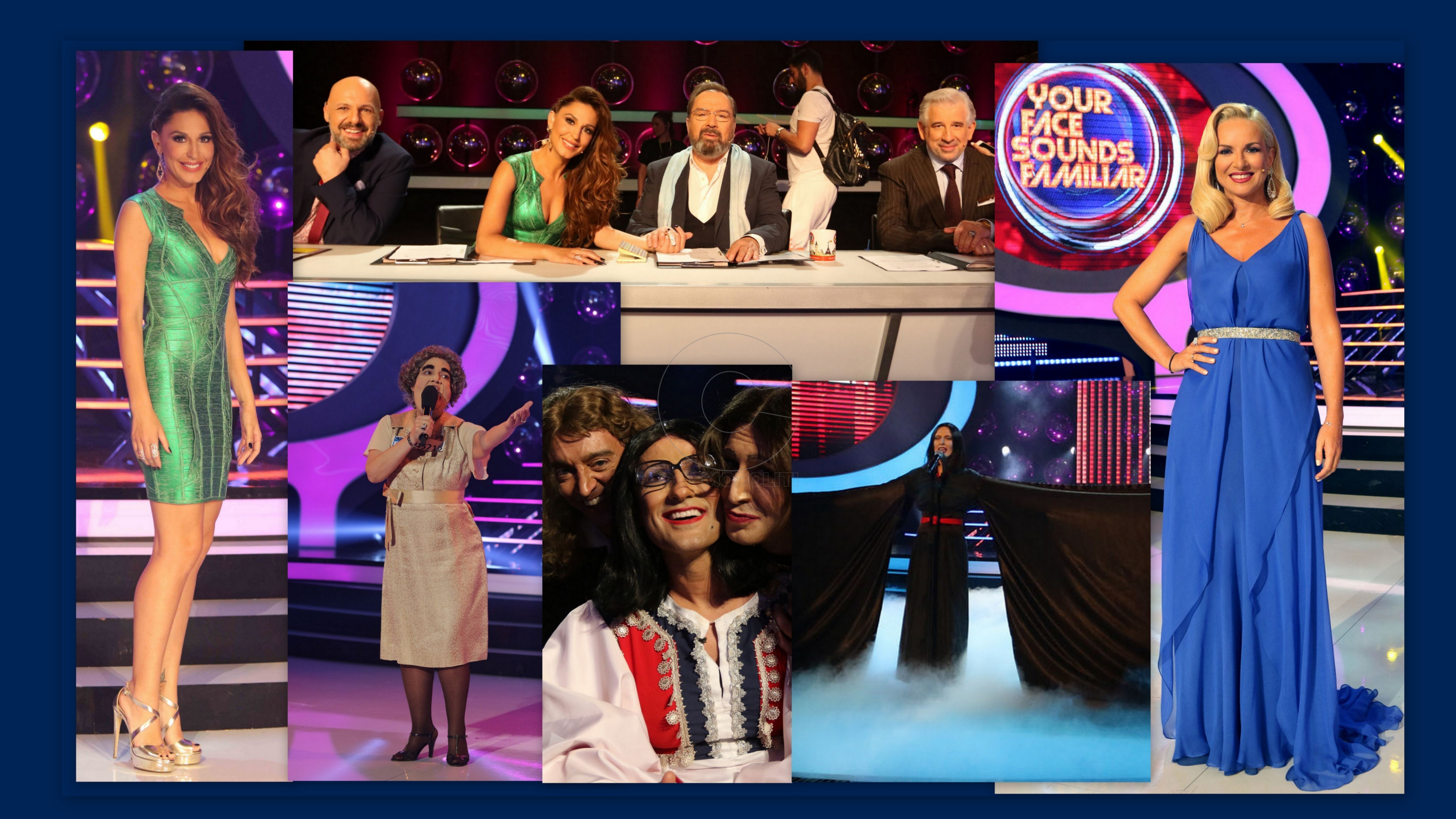 Your Face Sounds Familiar: όλα όσα έγιναν στο 9ο live με νικήτρια την Ελένη Καρακάση