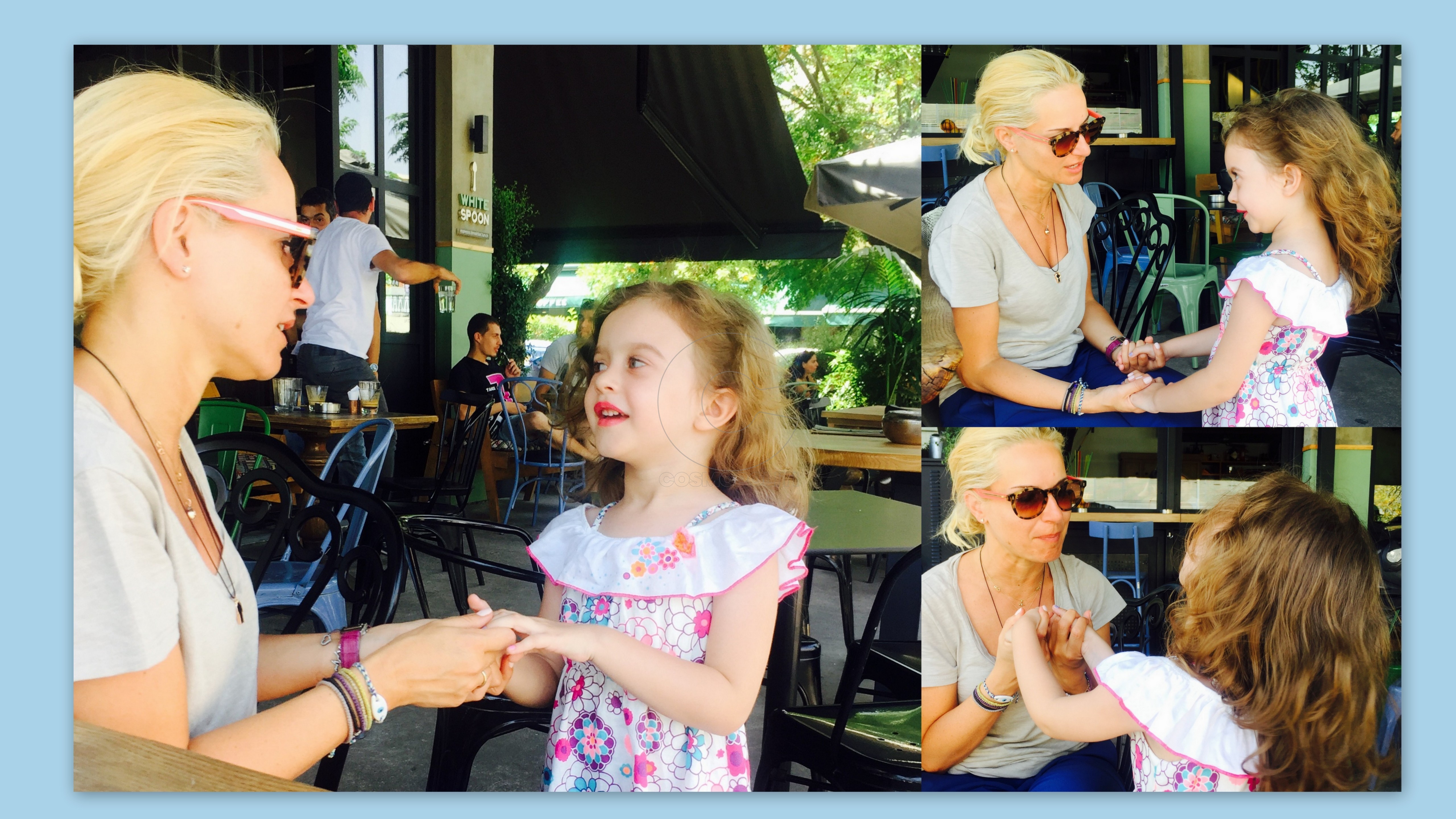 Η Μαρία Μπεκατώρου είναι η “Αλίκη” της νεότερης γενιάς