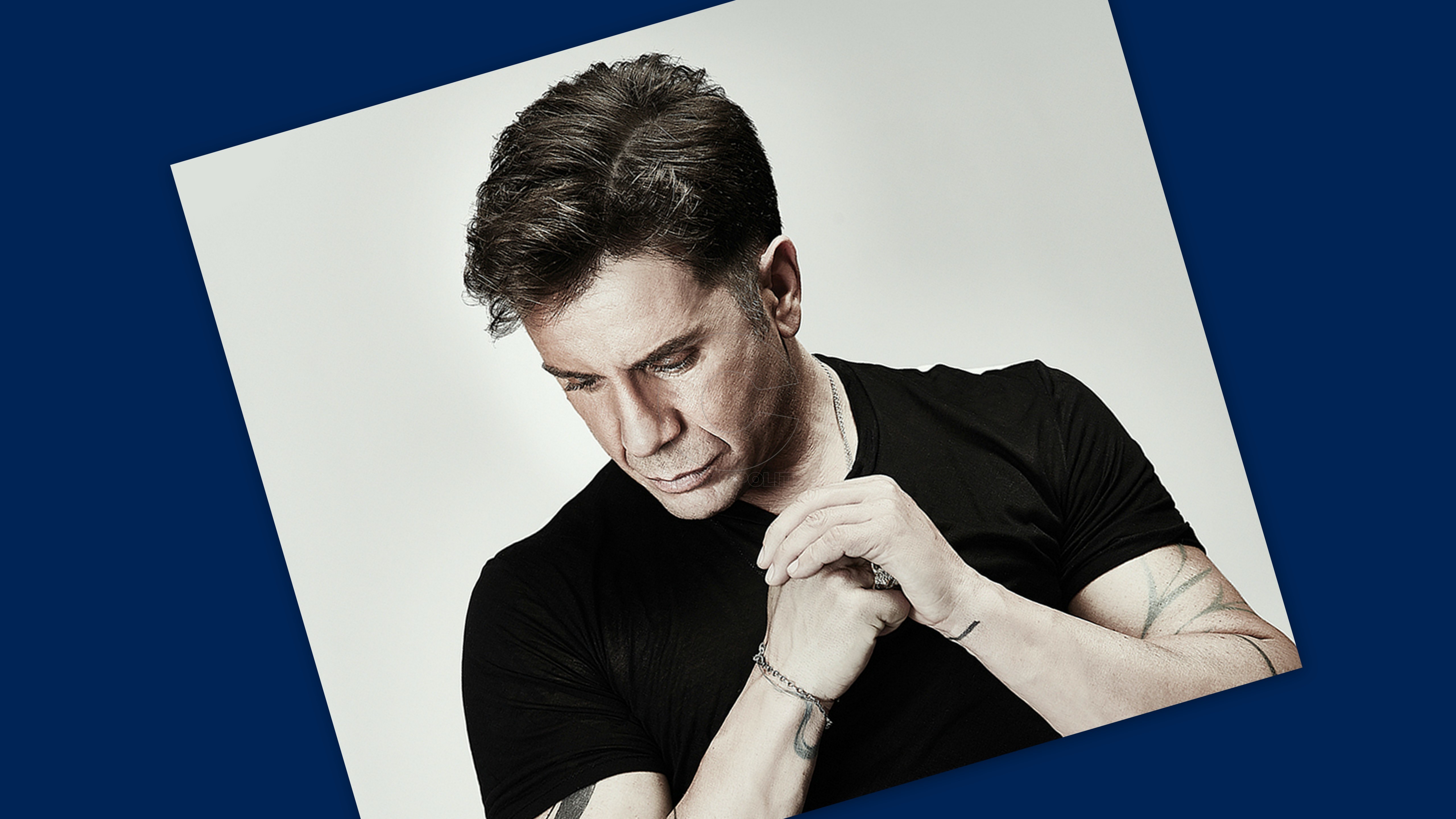 Γιώργος Μαζωνάκης-Summer Concerts 2016: η αντίστροφη μέτρηση ξεκίνησε