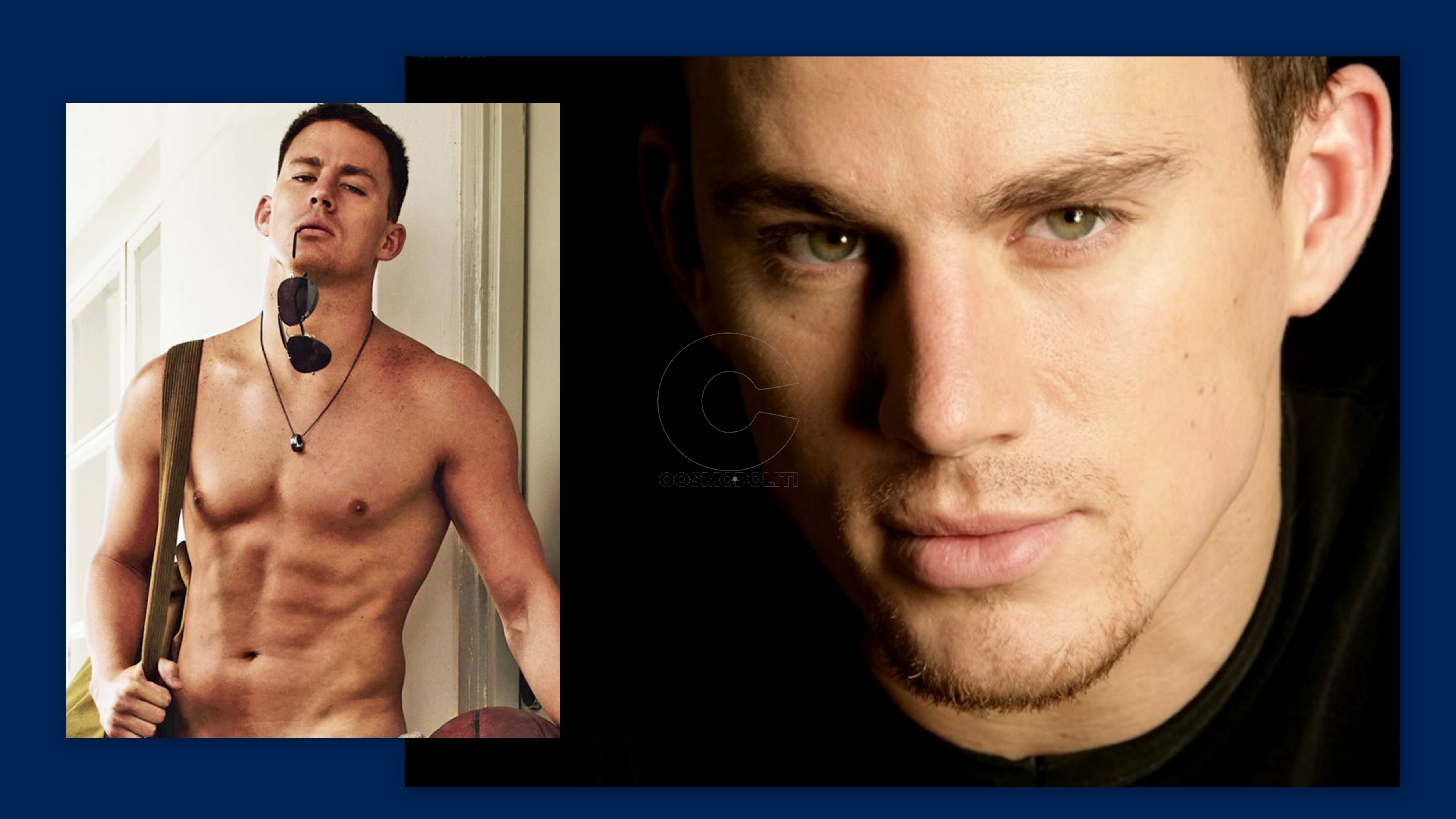 Channing Tatum: ο σέξι χορευτής που έγινε ηθοποιός