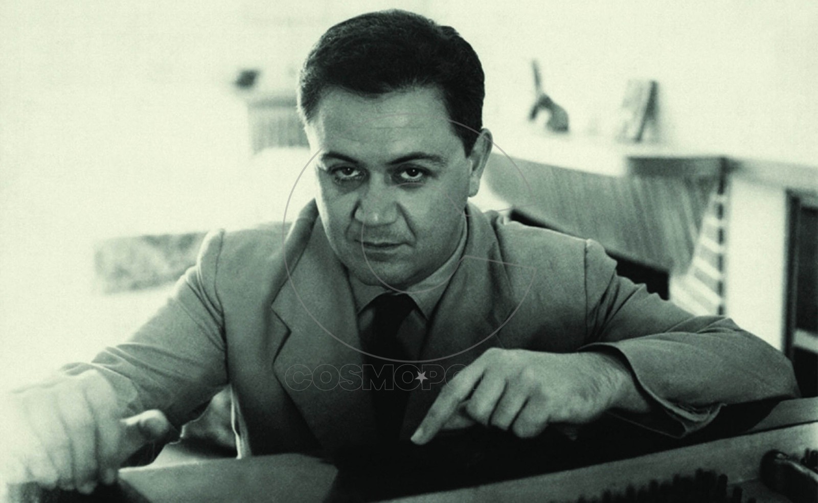 Μάνος Χατζιδάκις, ο άνθρωπος φως…