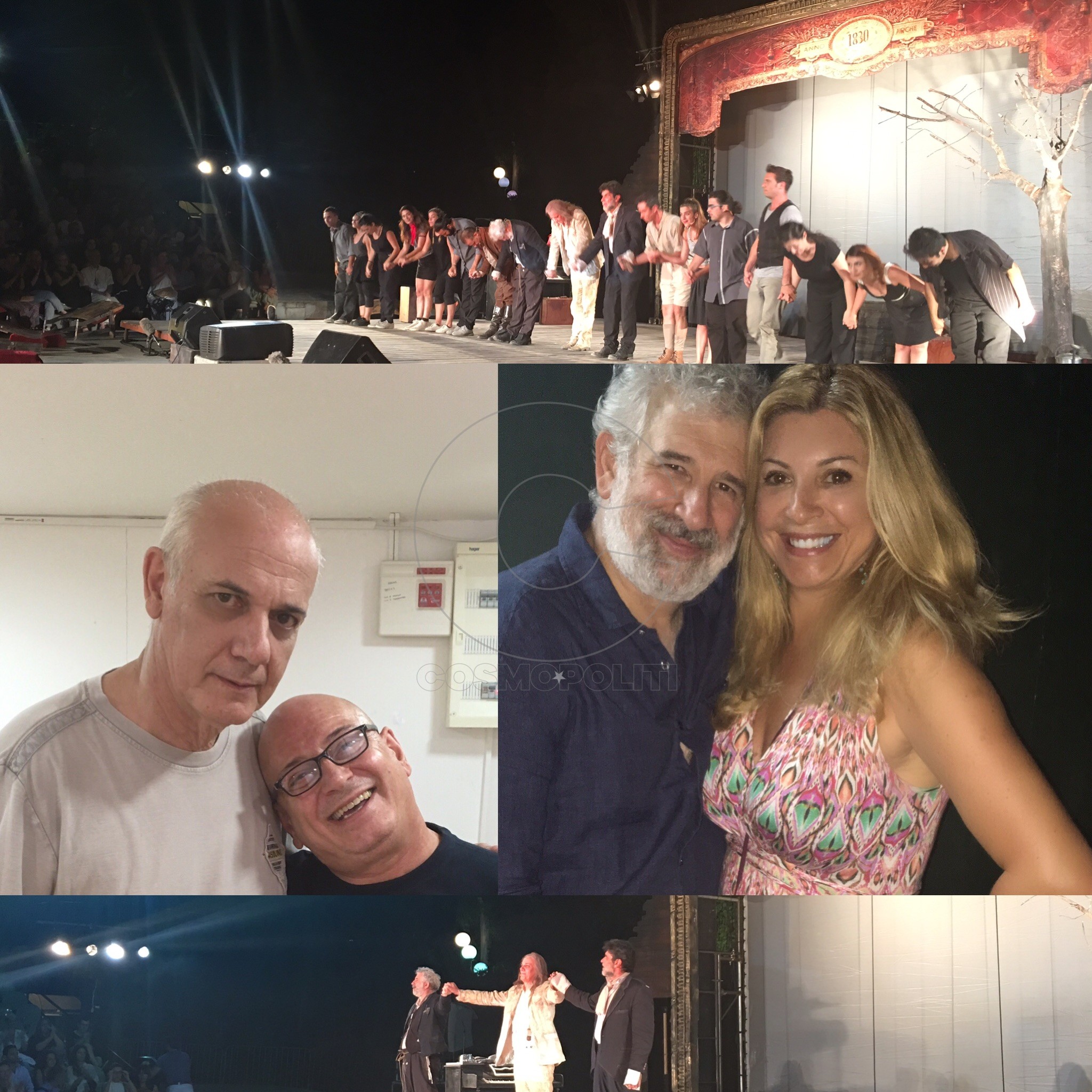 O Πλούτος ξαναβρήκε το φως του (και το διαχέει παντού)