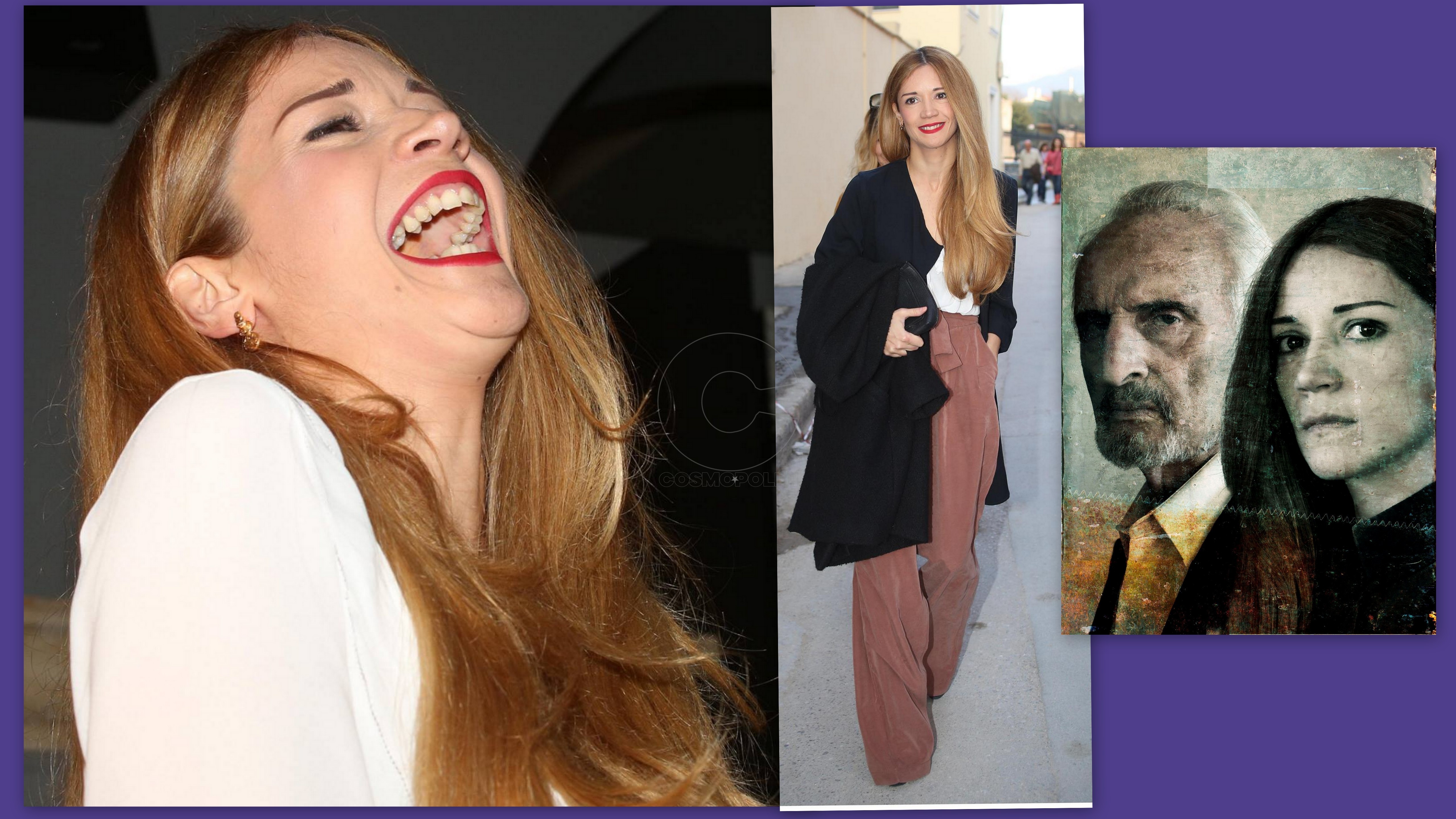 Η Ιωάννα Παππά από το Α ως το Ωσυνε