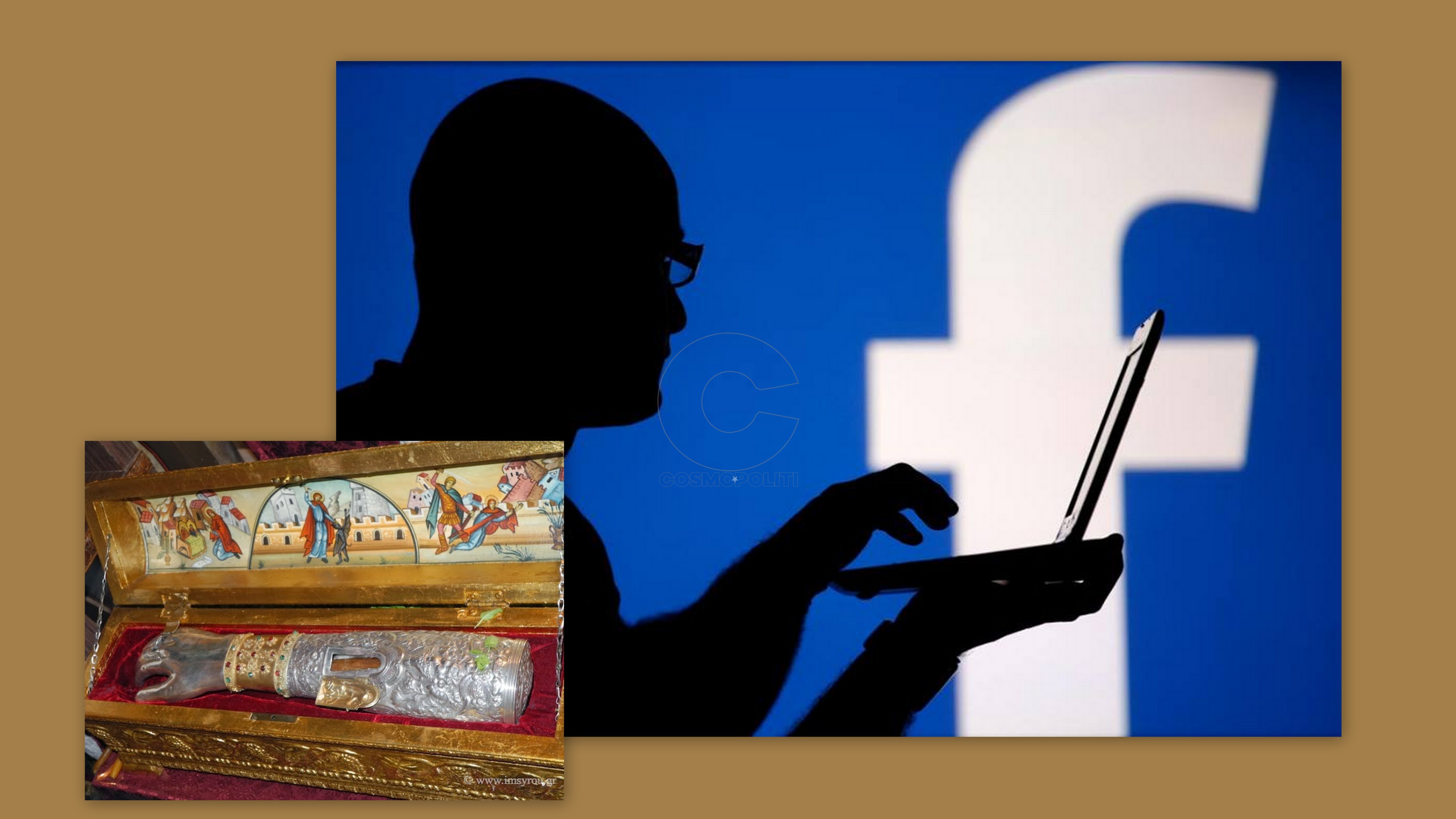 Παύρη εξομολόγηση: Ένα θαύμα ανήμερα της Αγίας Μαρίνας