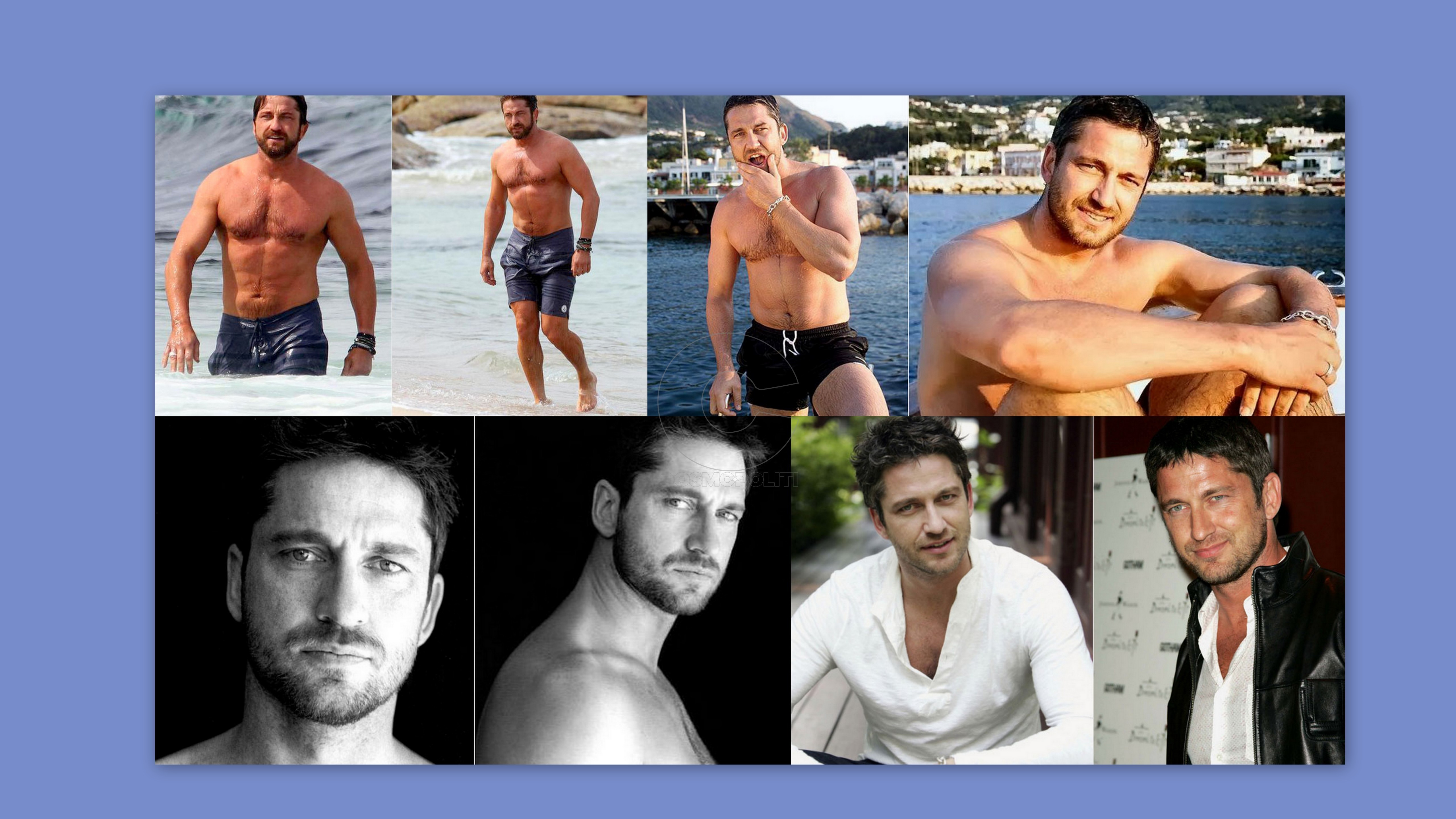 Gerard Butler, το δικό μας παιδί