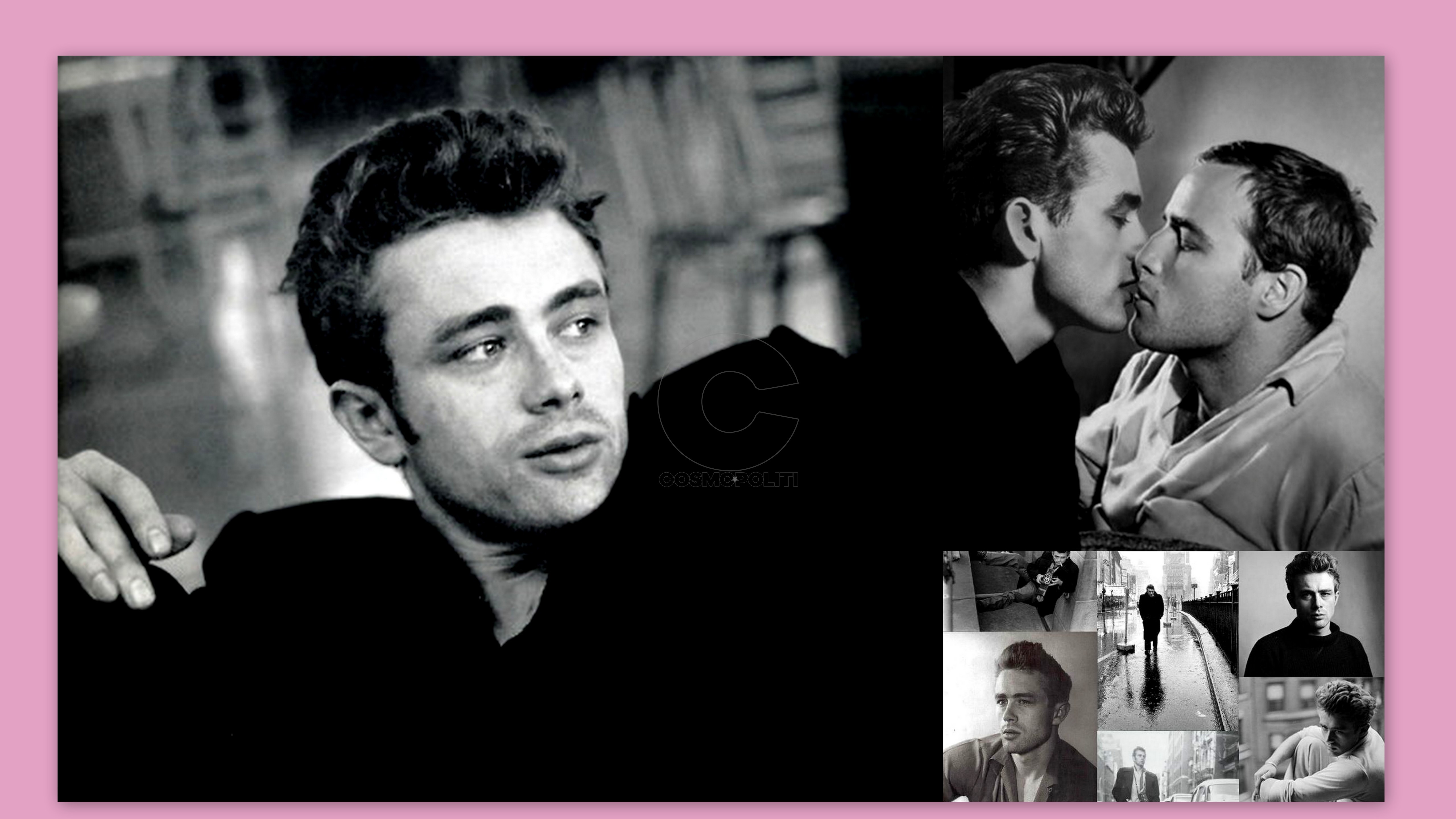James Dean: το είδωλο της εφηβικής επανάστασης