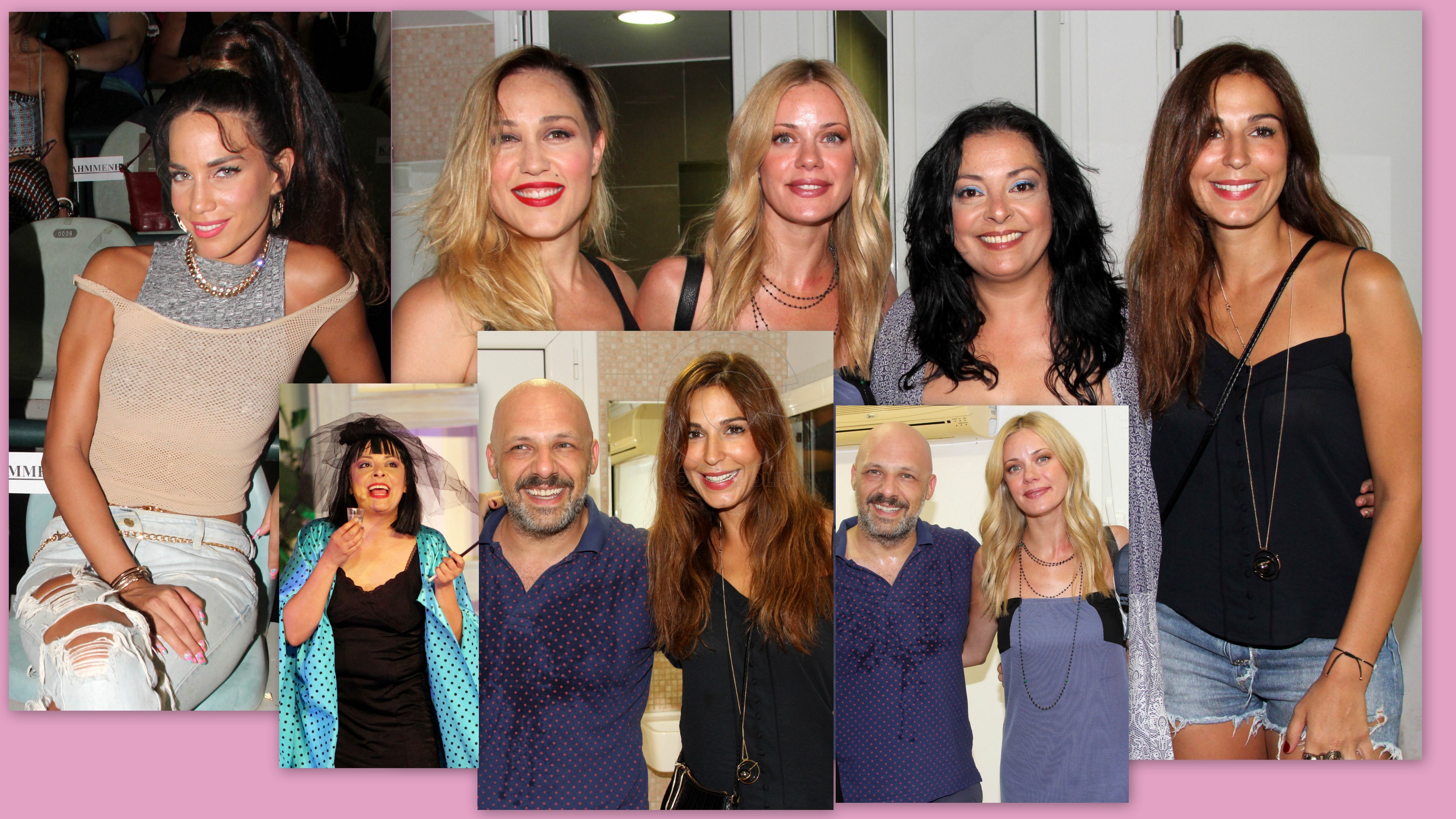 Ποιοι έπαθαν “Κοκομπλόκο” στου Παπάγου;