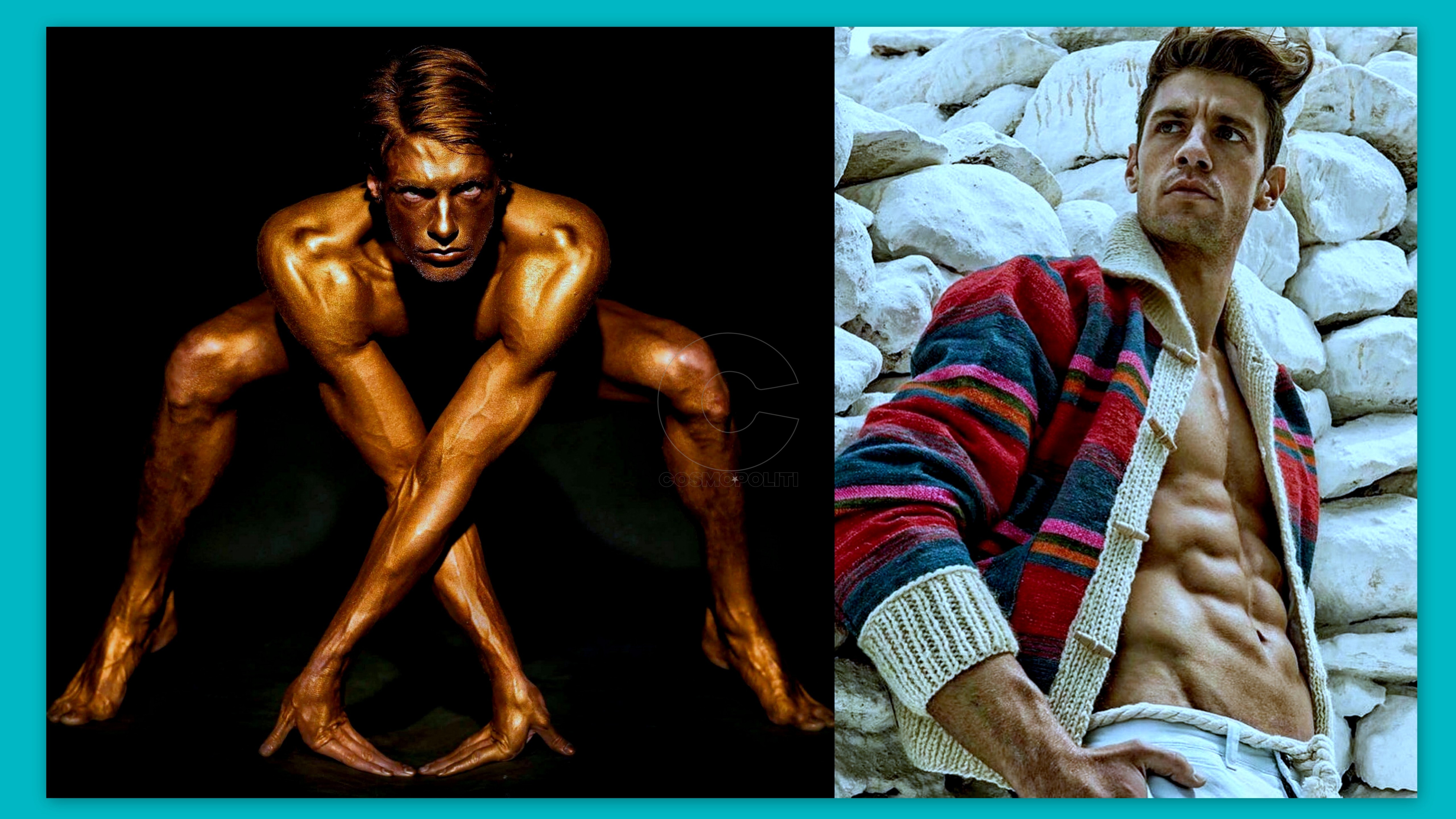 Ο Ηλίας Κωνσταντίνου απαντά σε 10 + 1 ερωτήσεις