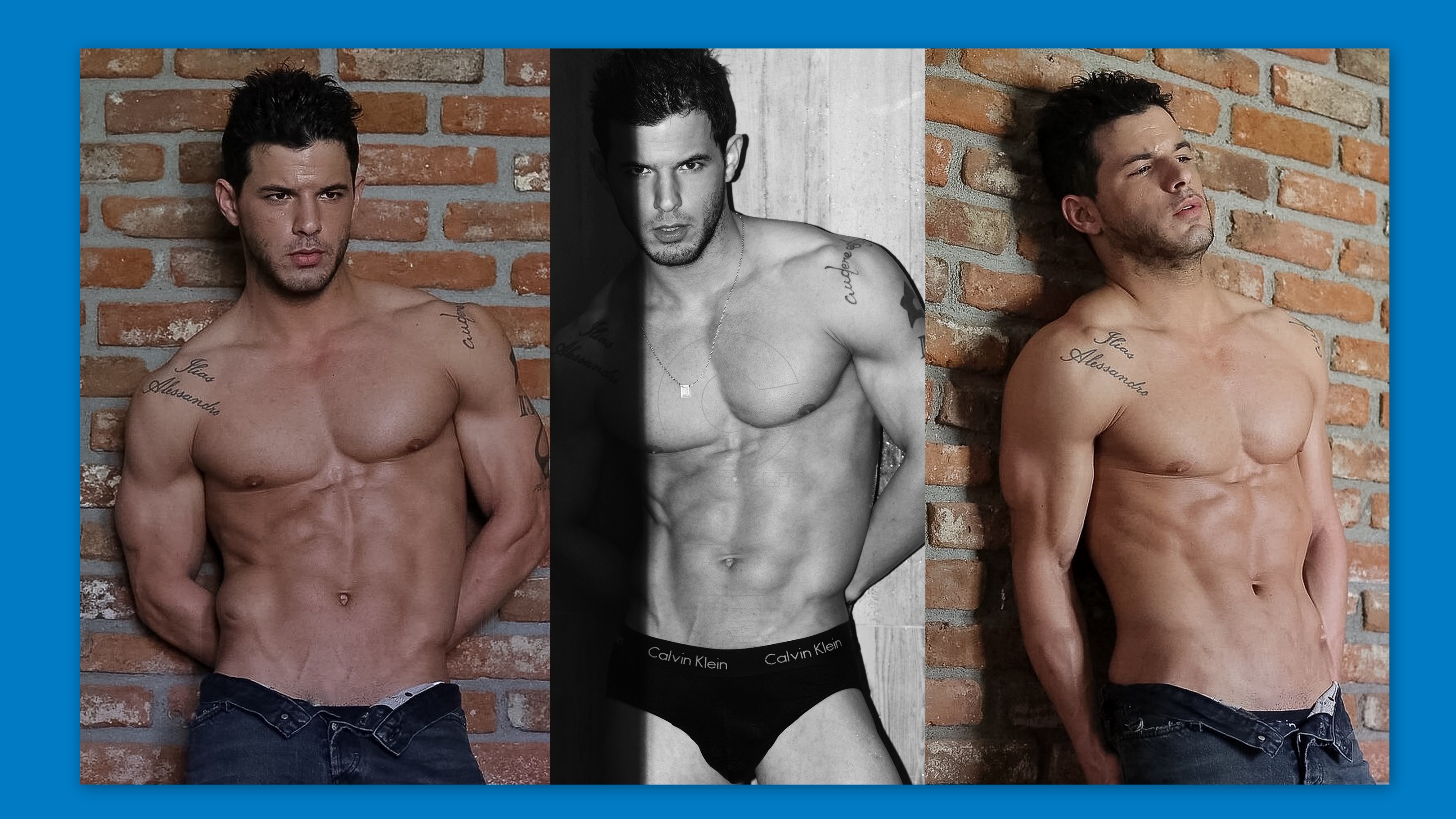 Ηρακλής Κόζας: στο διαγωνισμό “Μίστερ Κόσμος 2016” για την Ελλάδα