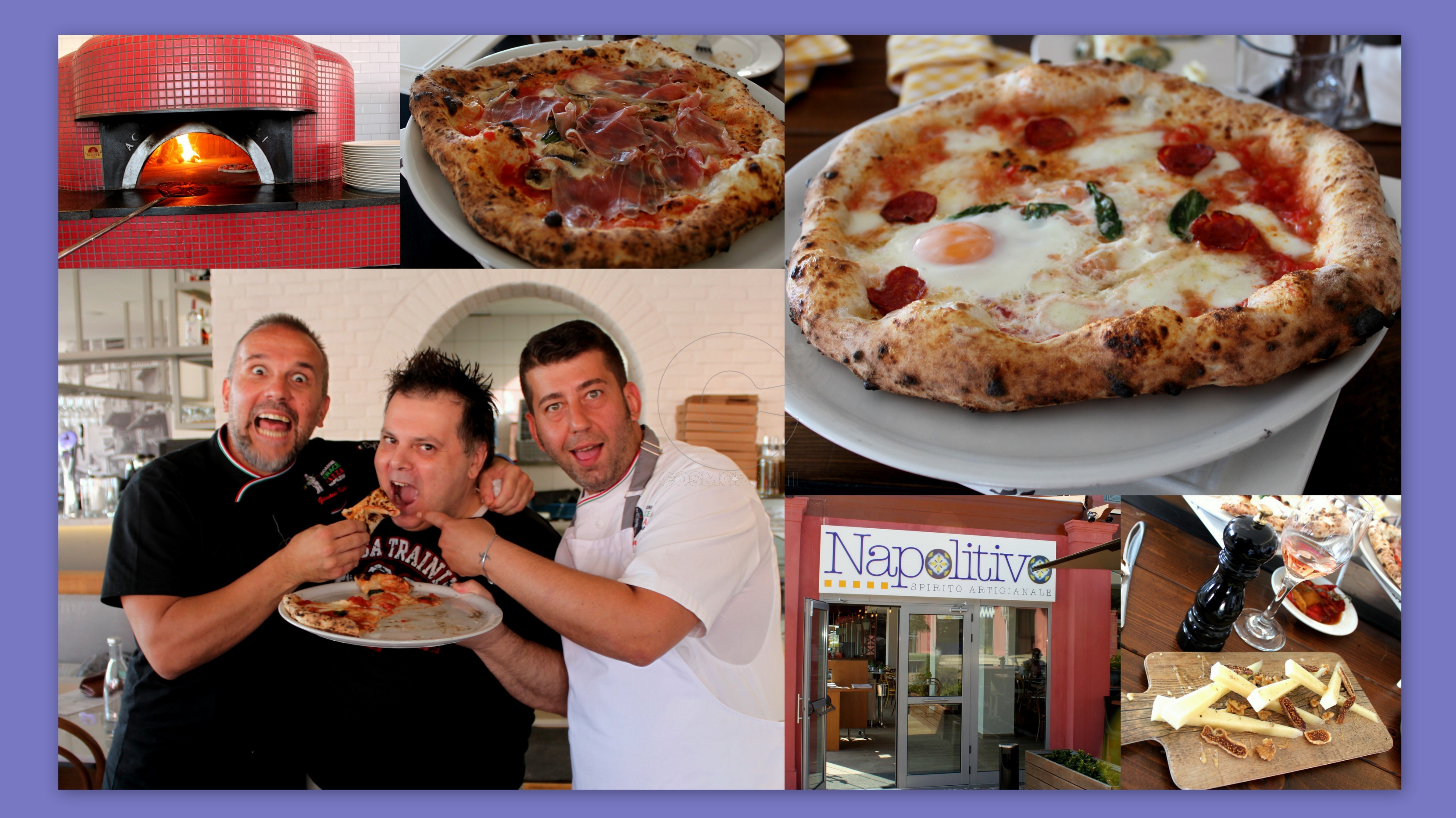 Τέτοια πίτσα δεν έχεις ξαναφάει! Πήγαμε στο Napolitivo με τις αυθεντικές ναπολιτάνικες πίτσες