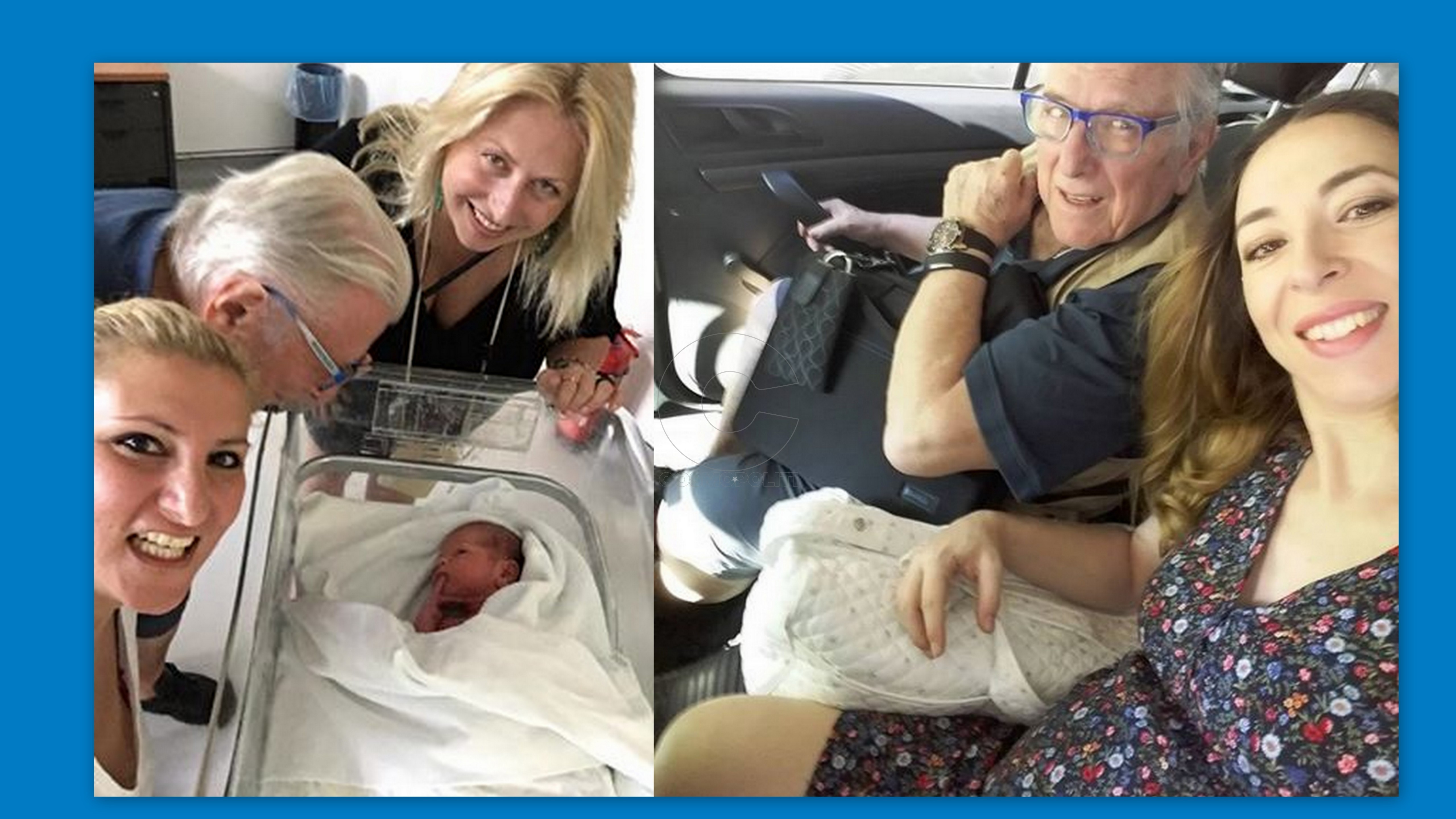 Η ευτυχία ολοκληρώθηκε, ο Φοίβος Βουτσάς μόλις γεννήθηκε. Να σας ζήσει!