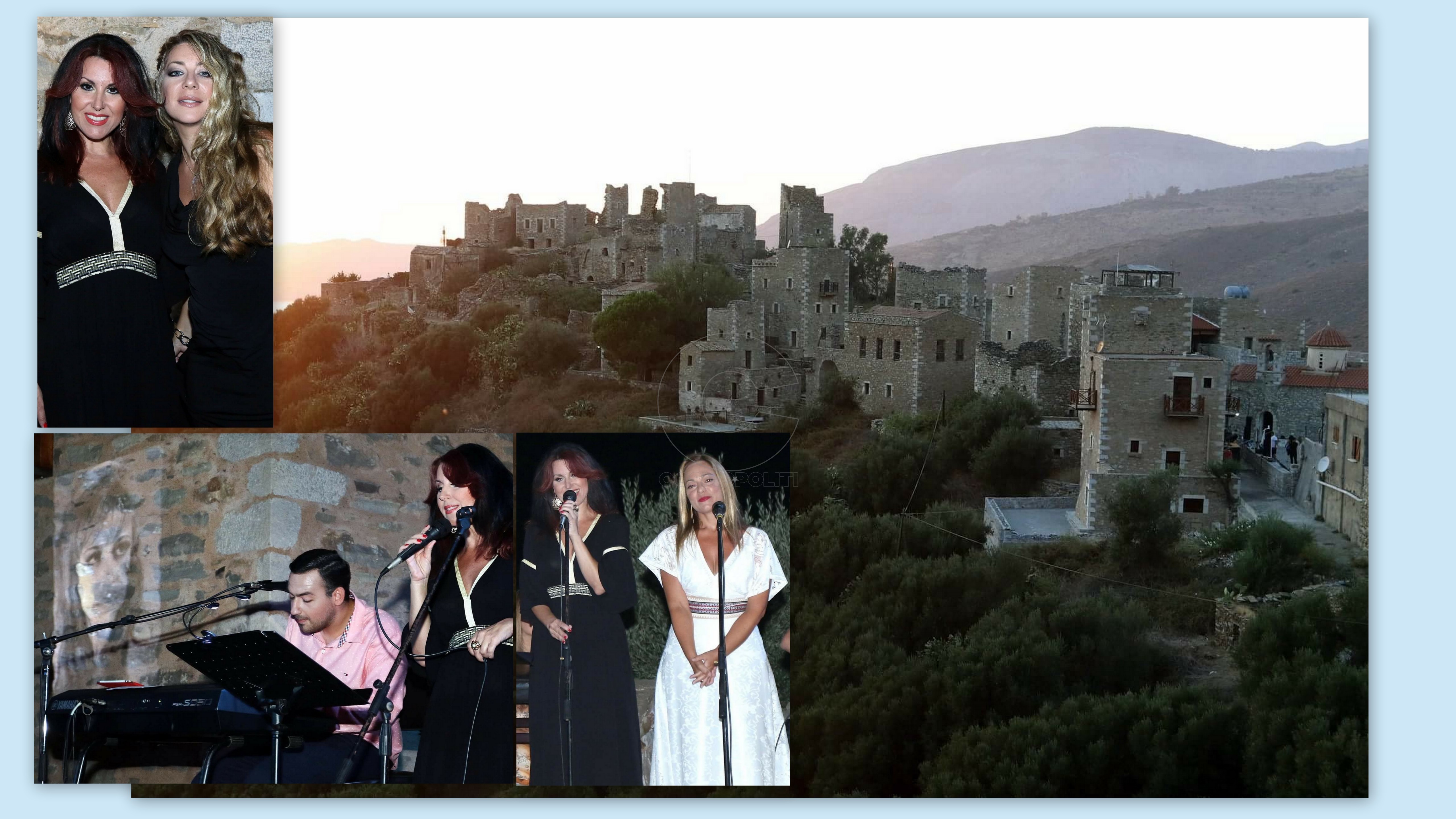 Μουσική βραδιά αφιερωμένη στην Κασσιανή-Αννίτα Κουτσουβέλη @Μάνη