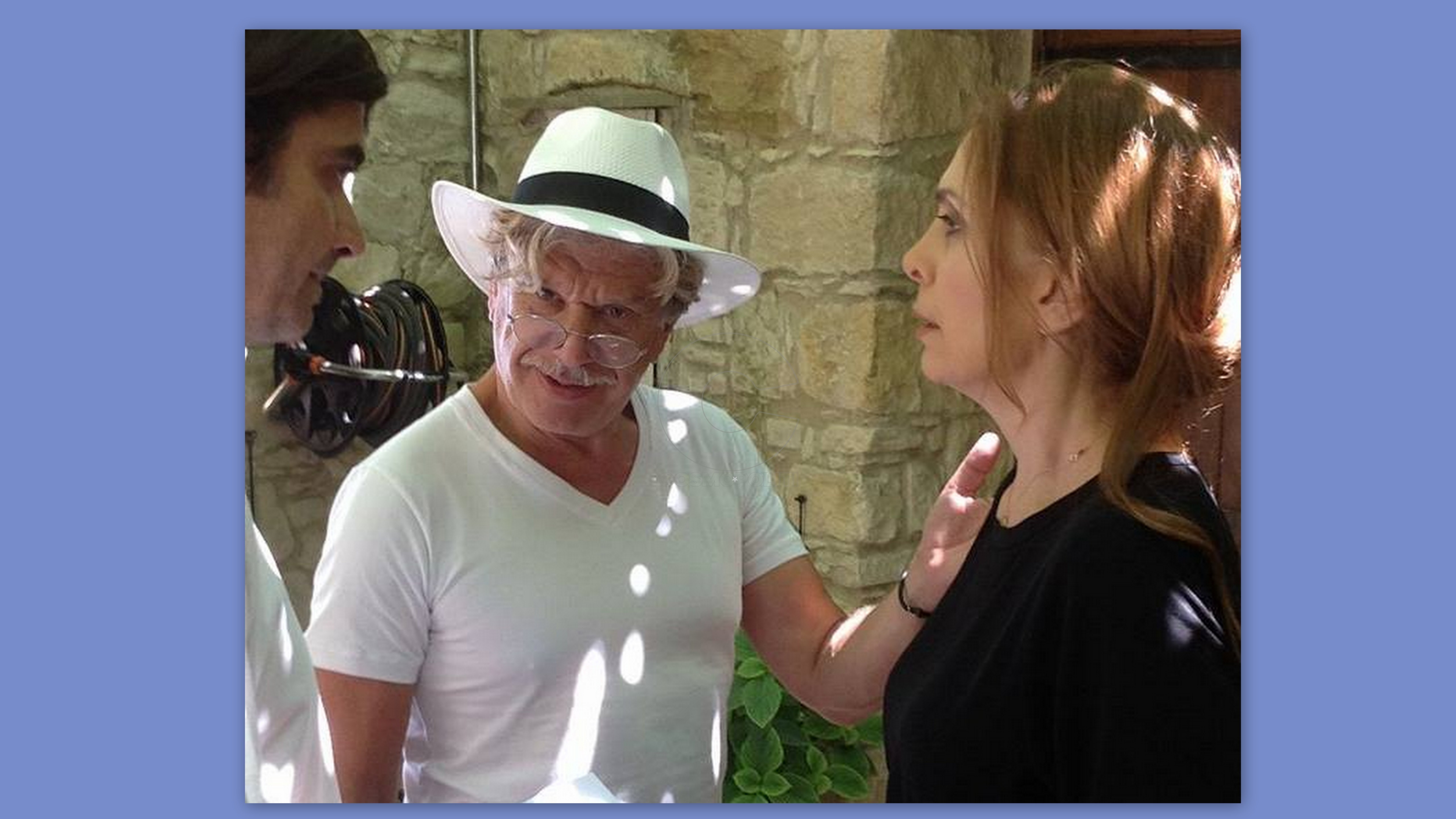 O Γιάννης Βούρος αποκαλύπτει “Όσα δεν ξέρεις”