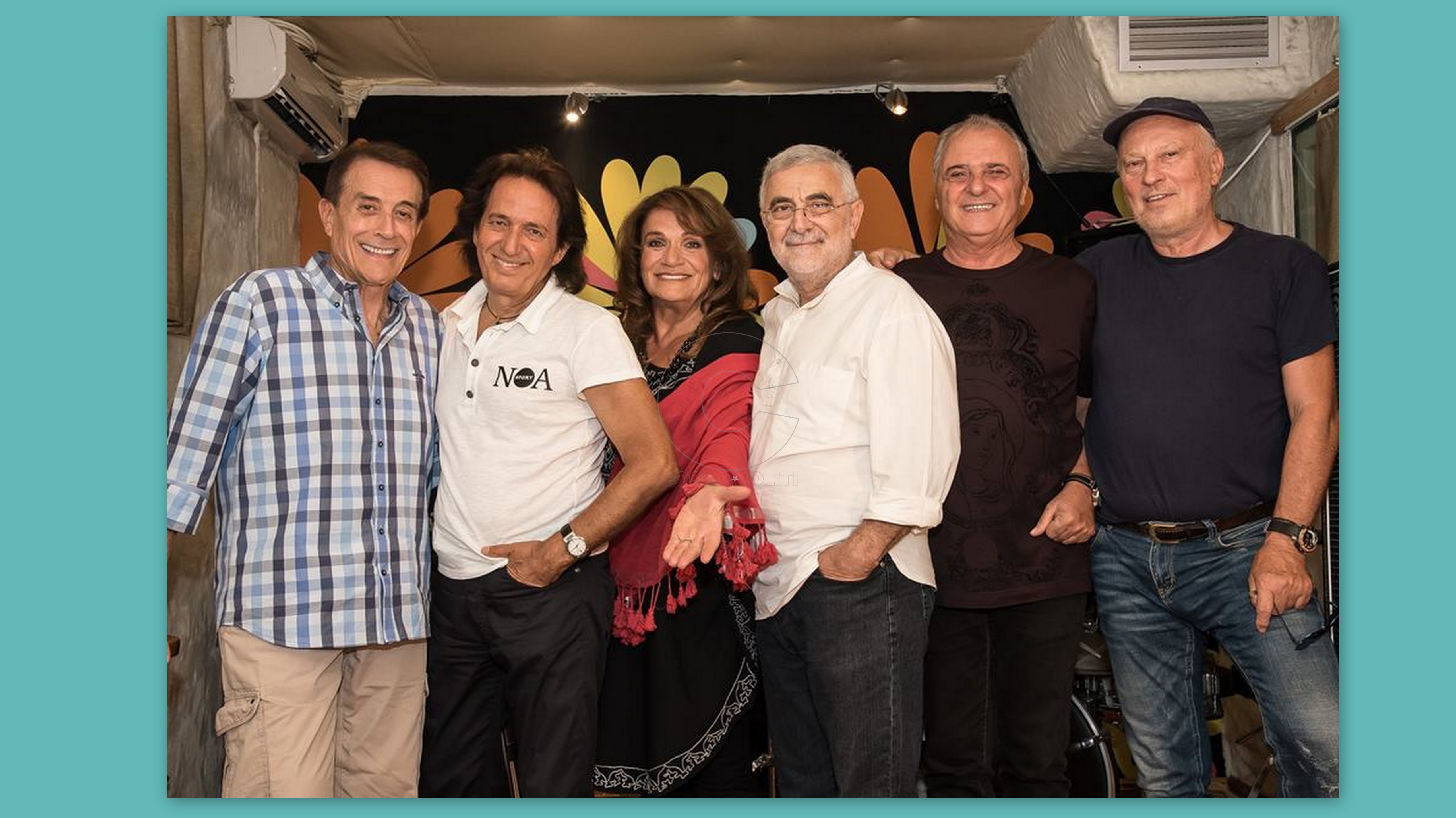 Τα καλύτερά μας χρόνια: τα χρυσά αστέρια της ποπ για πρώτη φορά μαζί στη σκηνή