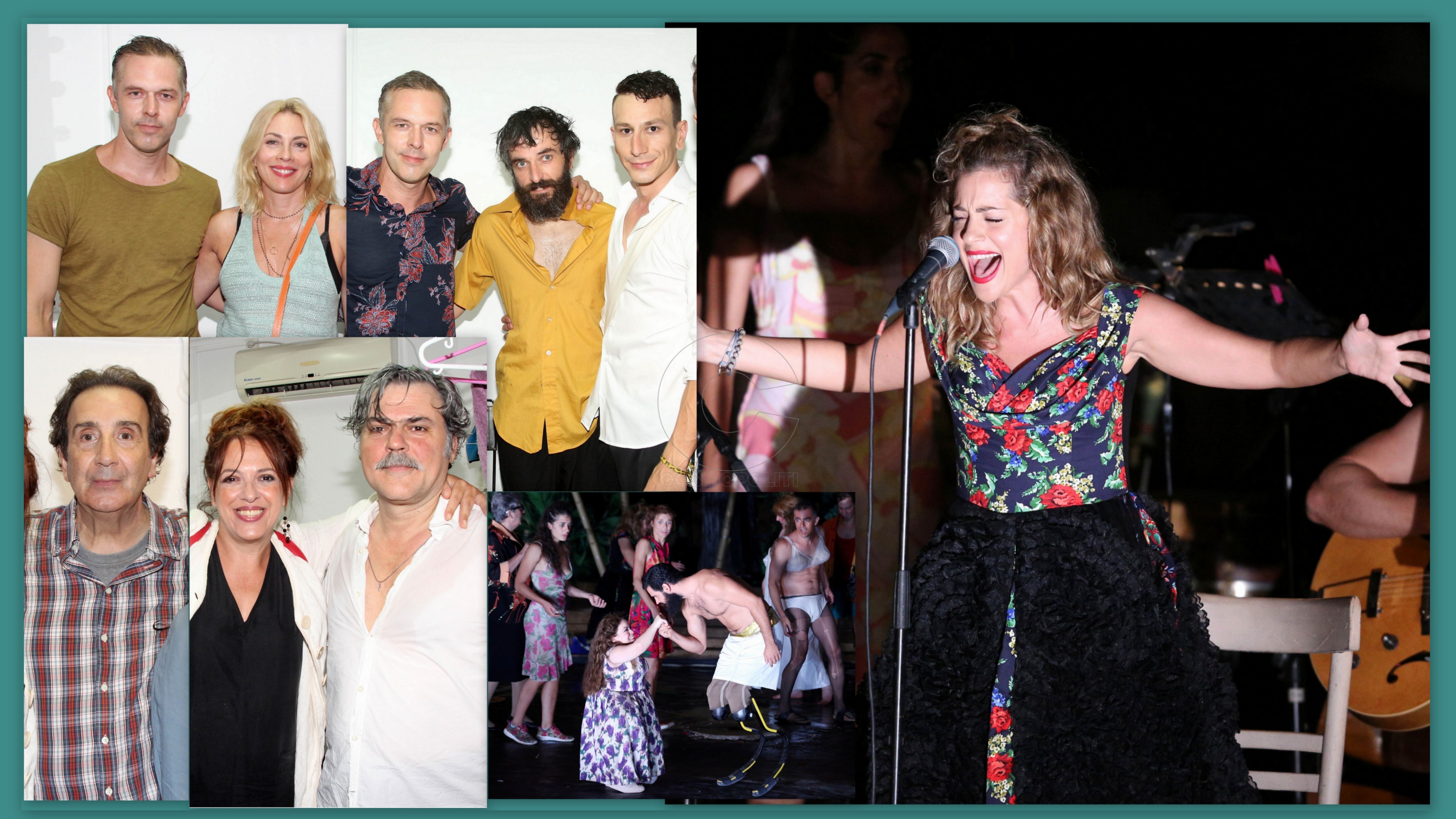 Mετά το θρίαμβο στην Επίδαυρο, οι “Όρνιθες” στη φωλιά τους