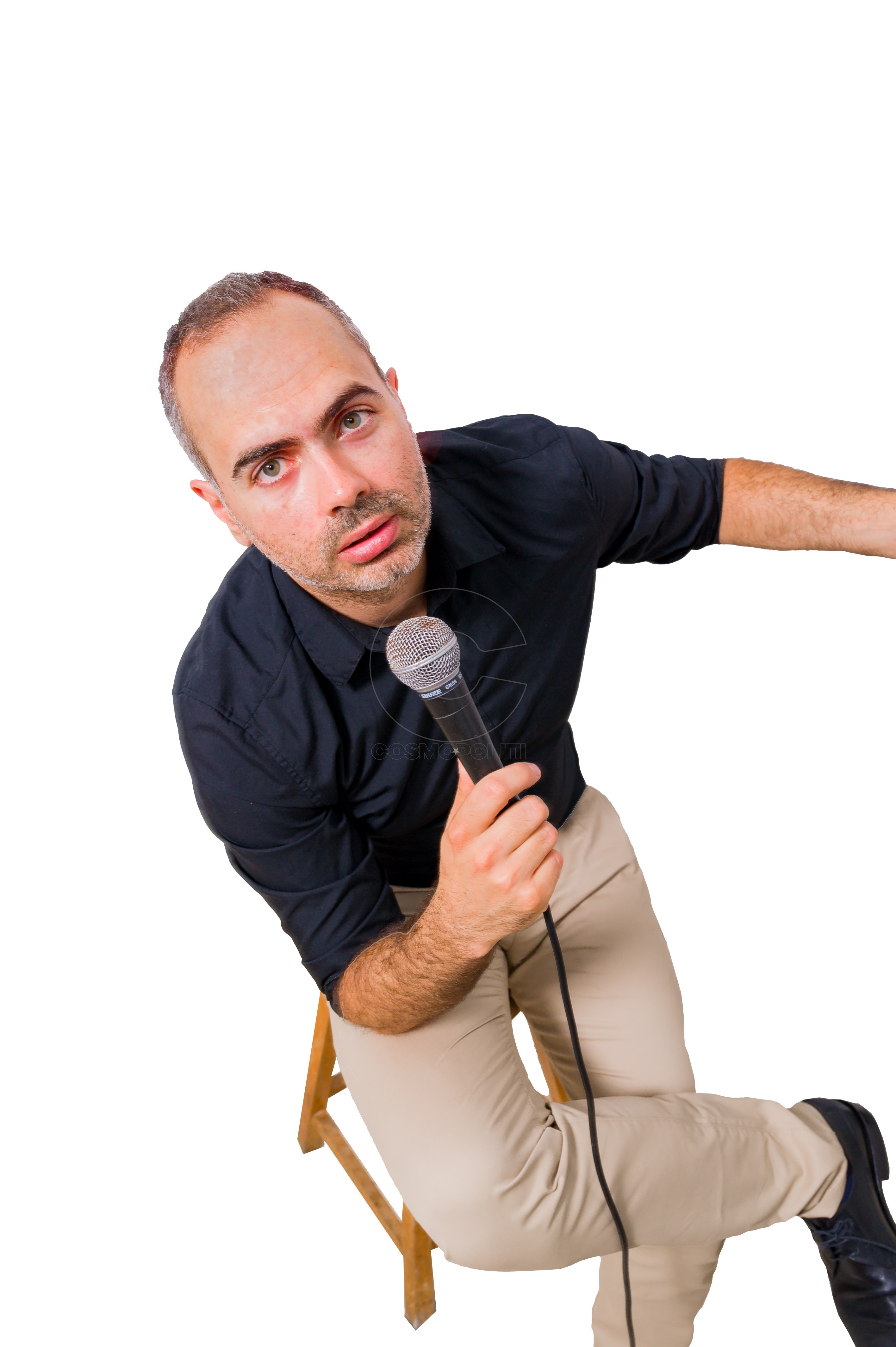 Πόσο μόνος είναι αυτός ο Μάκης;