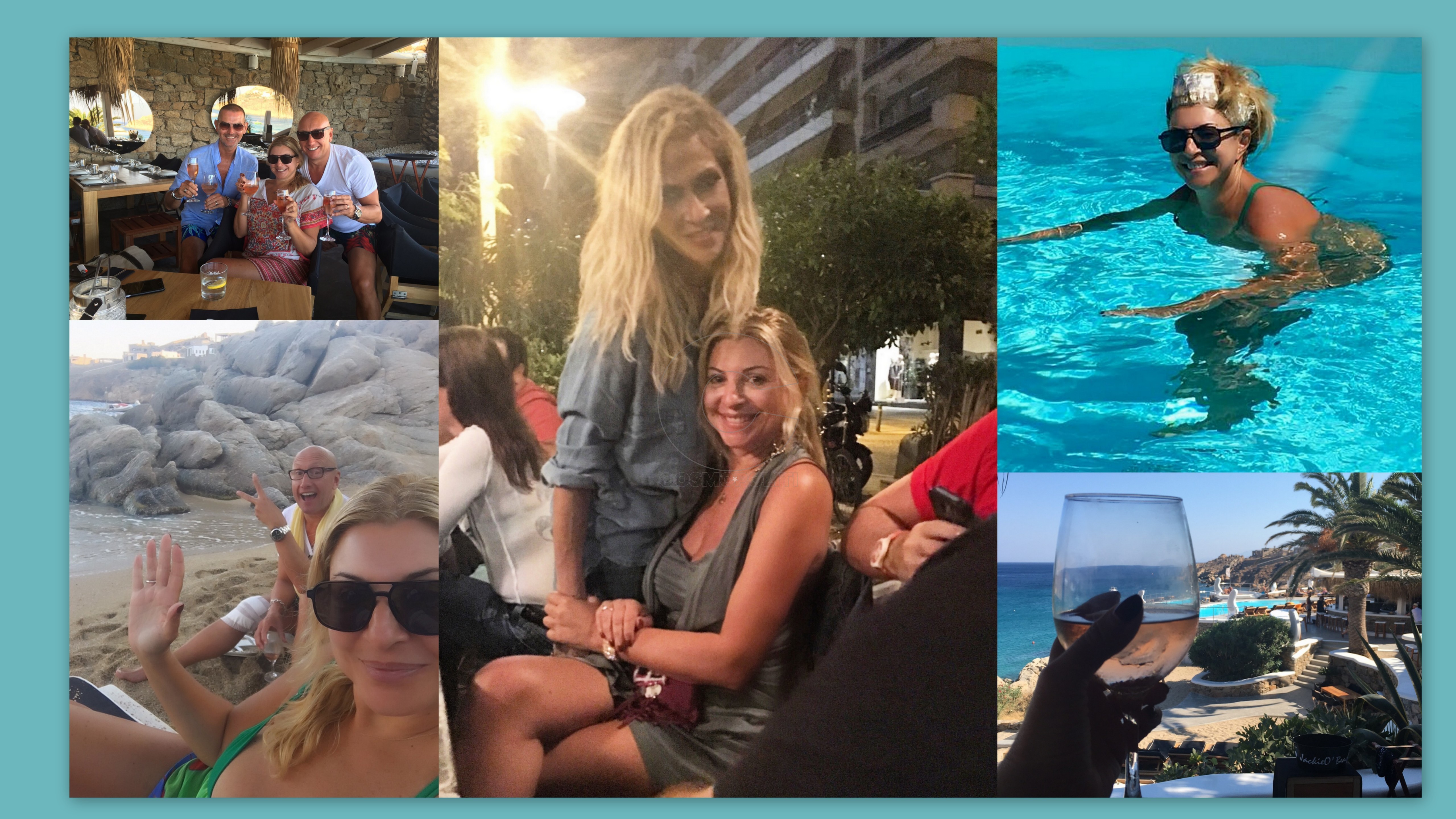 Η ζωή είναι αβέβαιη και απρόβλεπτη γι’ αυτό φάτε πρώτα το επιδόρπιο