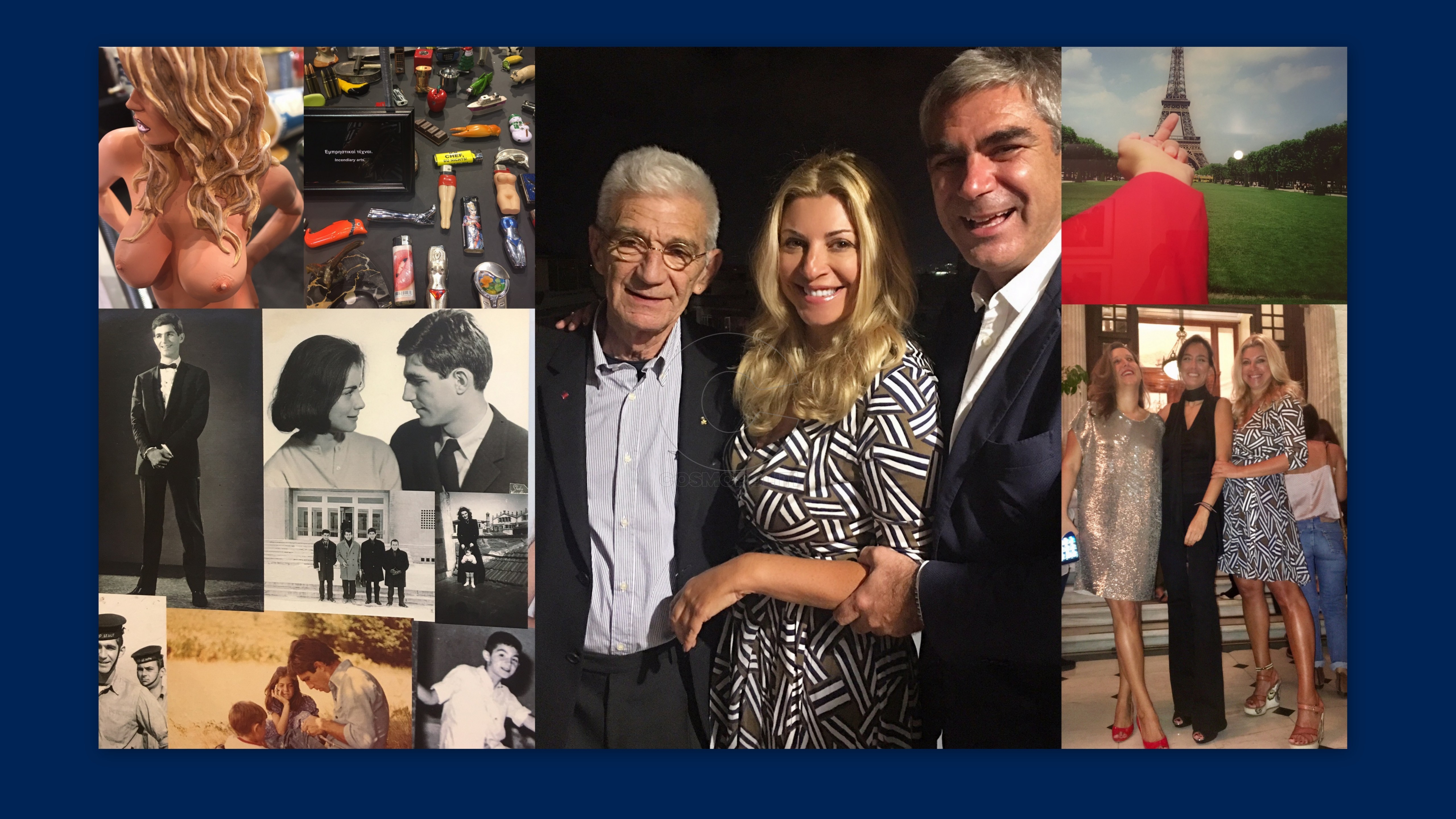 Η τέχνη ξεπλένει τη σκόνη της καθημερινότητας