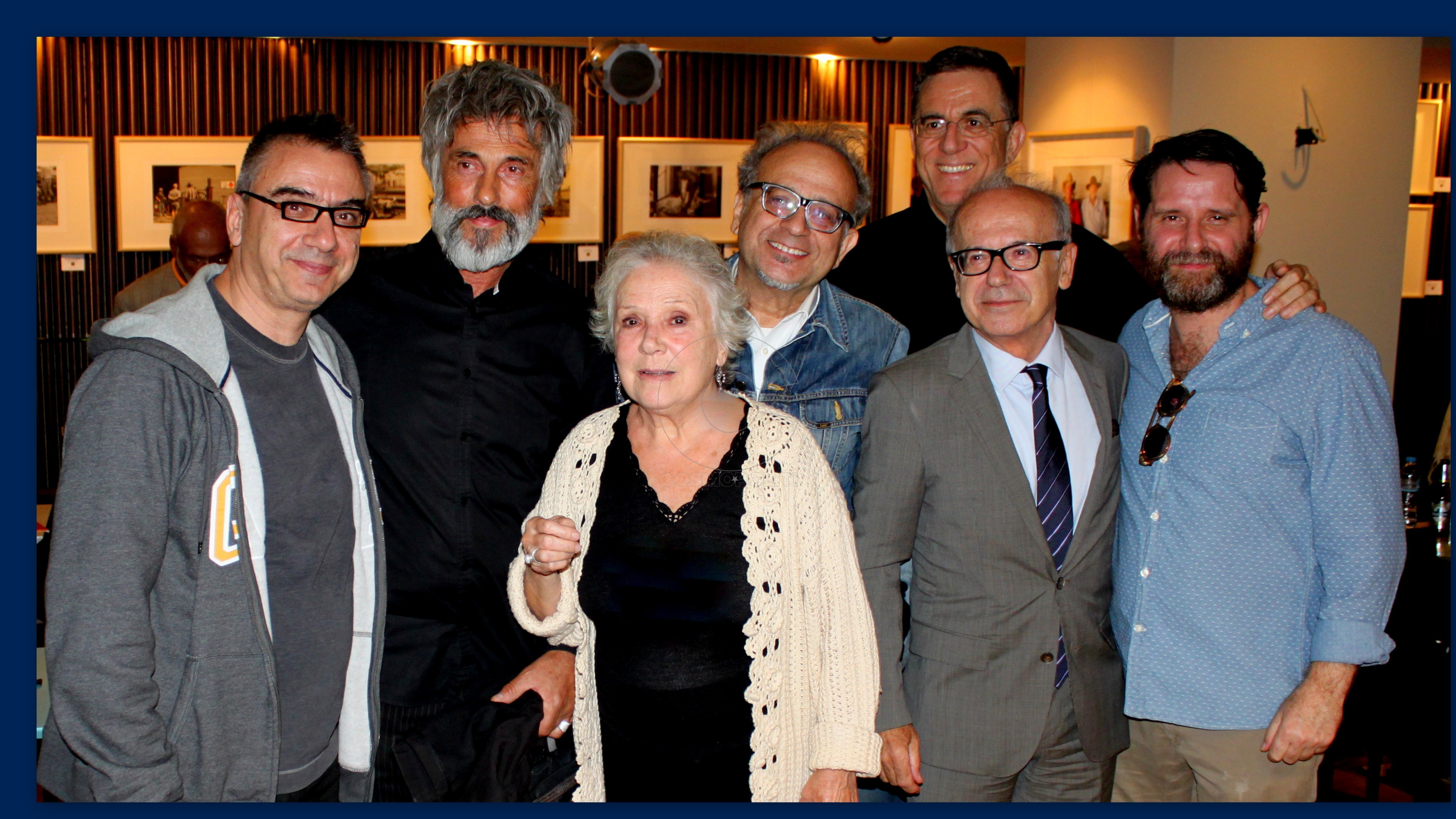 Θεατρικές συναντήσεις: ο Νίκος Διαμαντής και “Το ψωμί της Νινευή” στον Ιανό