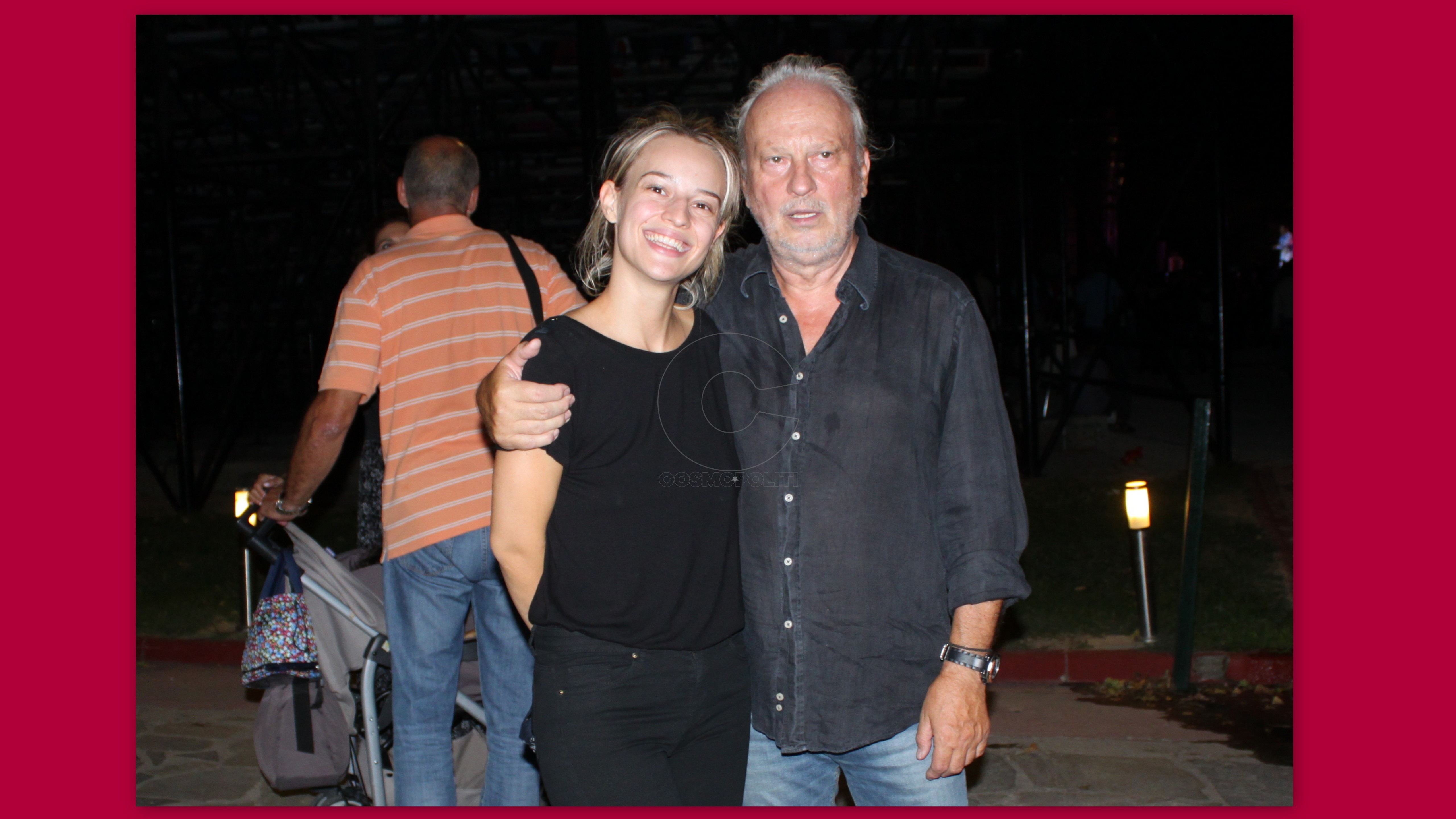 Family affairs: Ρόμπερτ & Ιλένια Ουίλιαμς