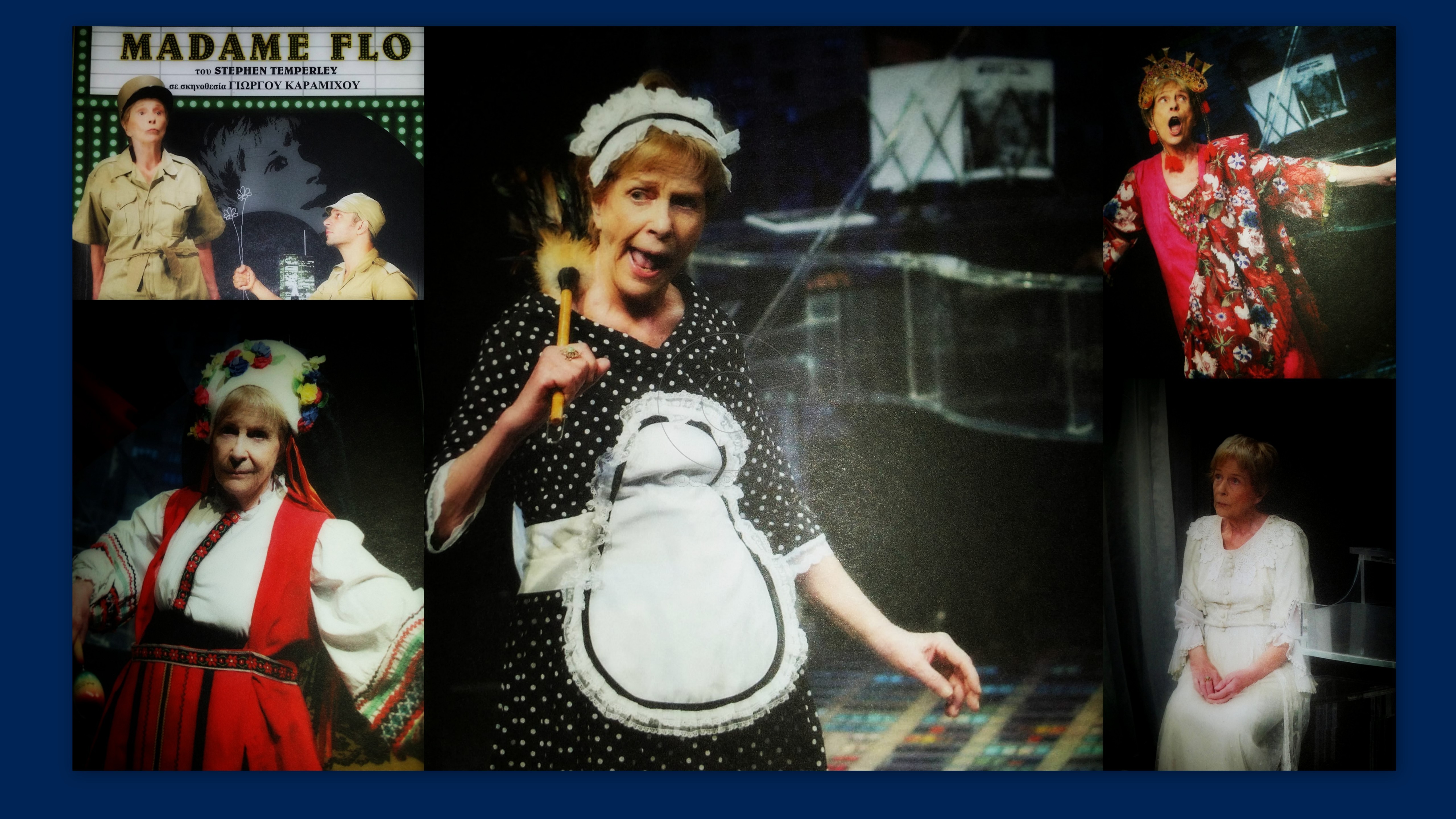 Η Αντιγόνη Βαλάκου ήταν η πρώτη Ελληνίδα φάλτσο σοπράνο