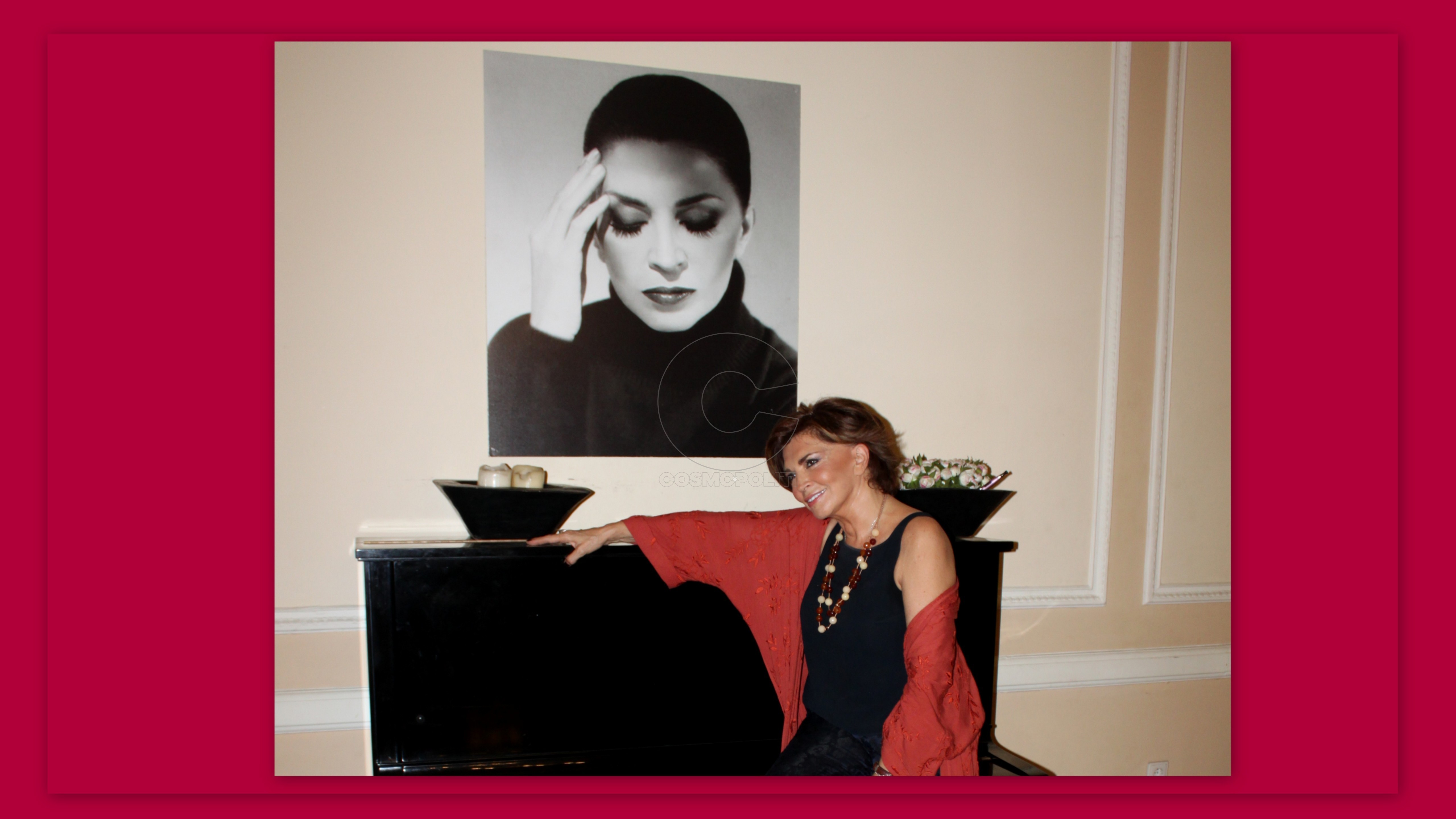 Αποκλειστικό: η Μιμή Ντενίση πρωτοπορεί και πάλι με τη νέα Δραματική Σχολή που ετοιμάζει