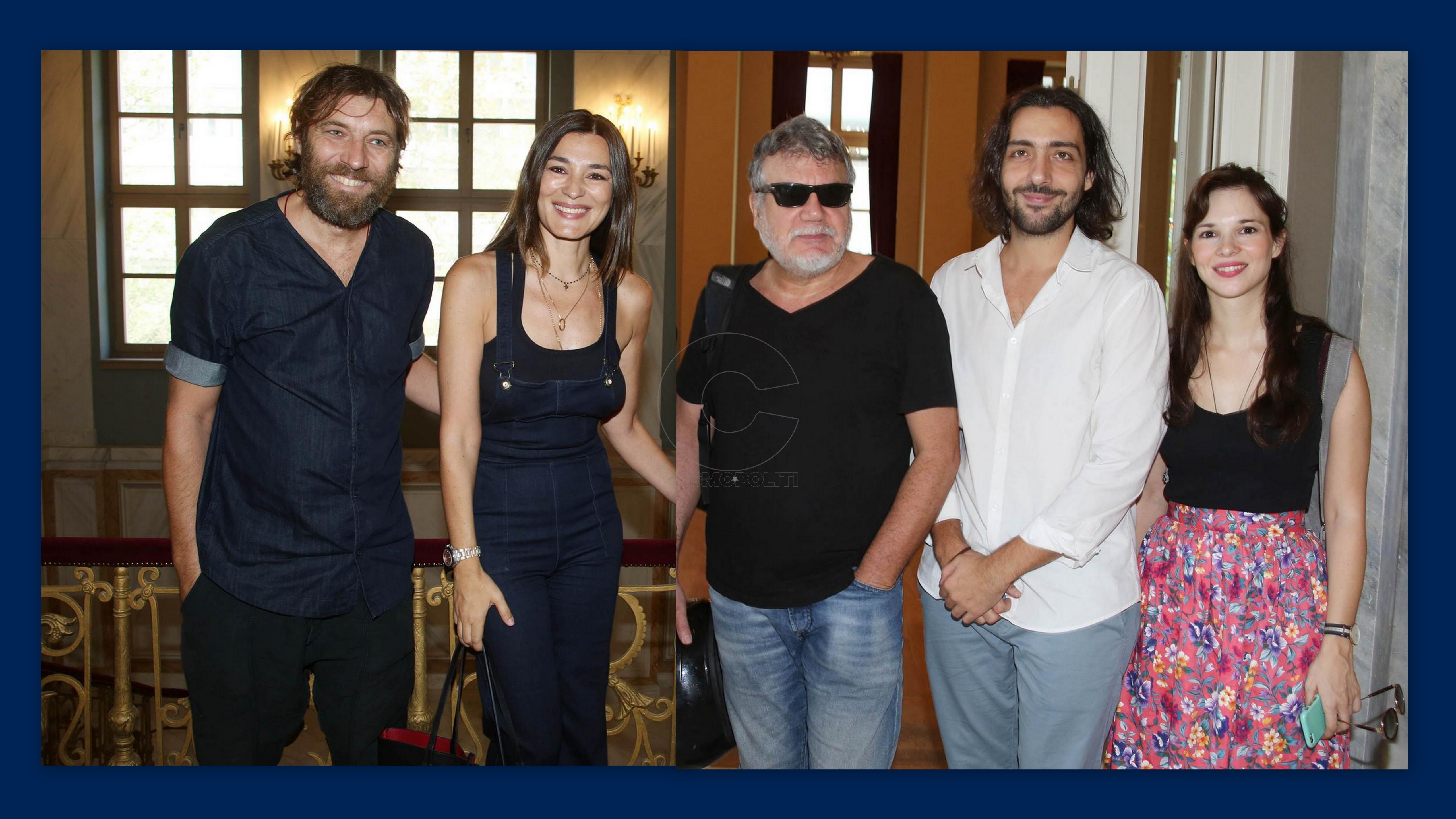 Δημοτικό Θέατρο Πειραιά: όσα έγιναν στη συνέντευξη τύπου και το αναλυτικό πρόγραμμα των παραστάσεων