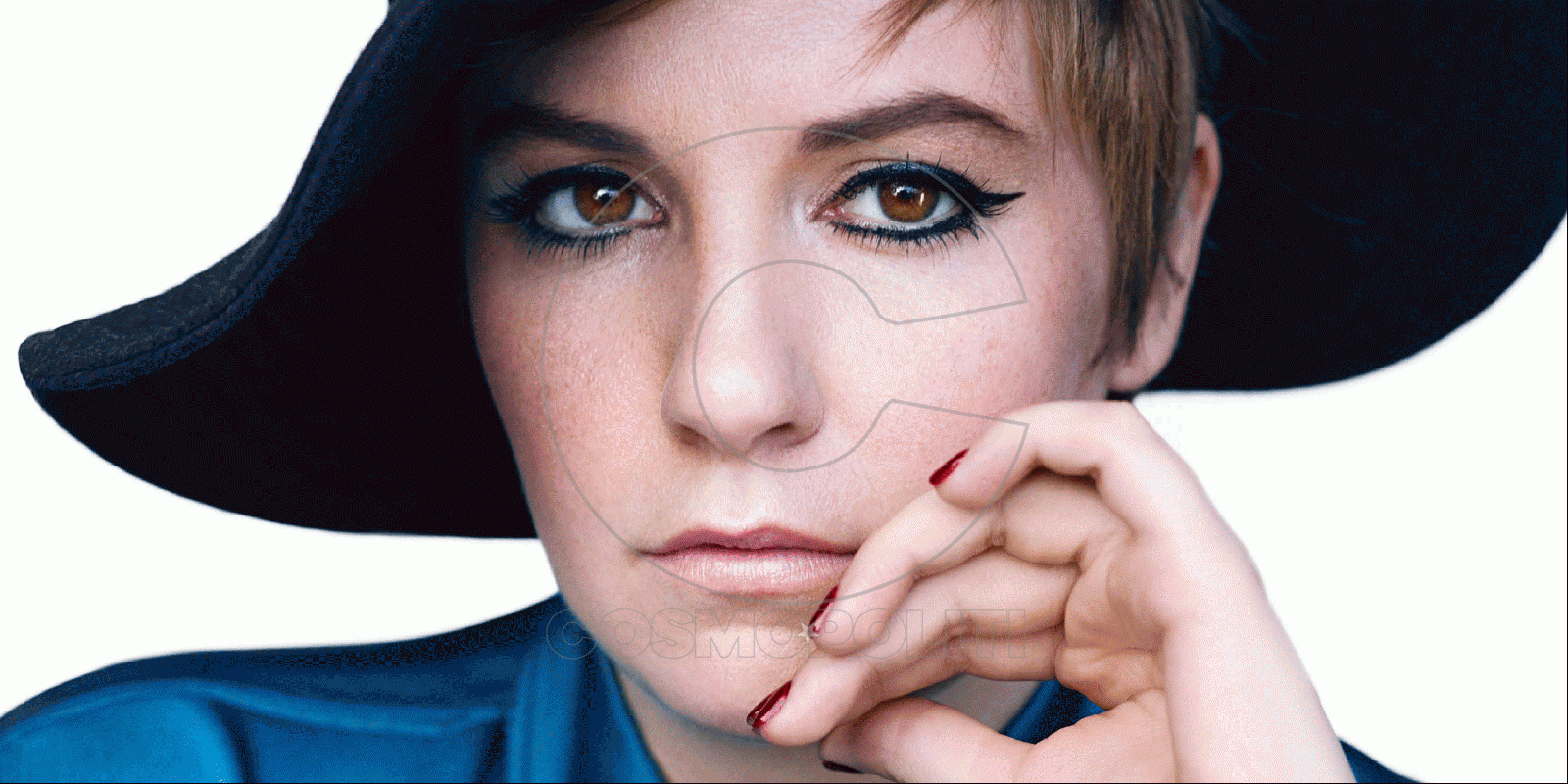 Lena Dunham: Αυτή η κοπέλα είναι περιπτωσάρα