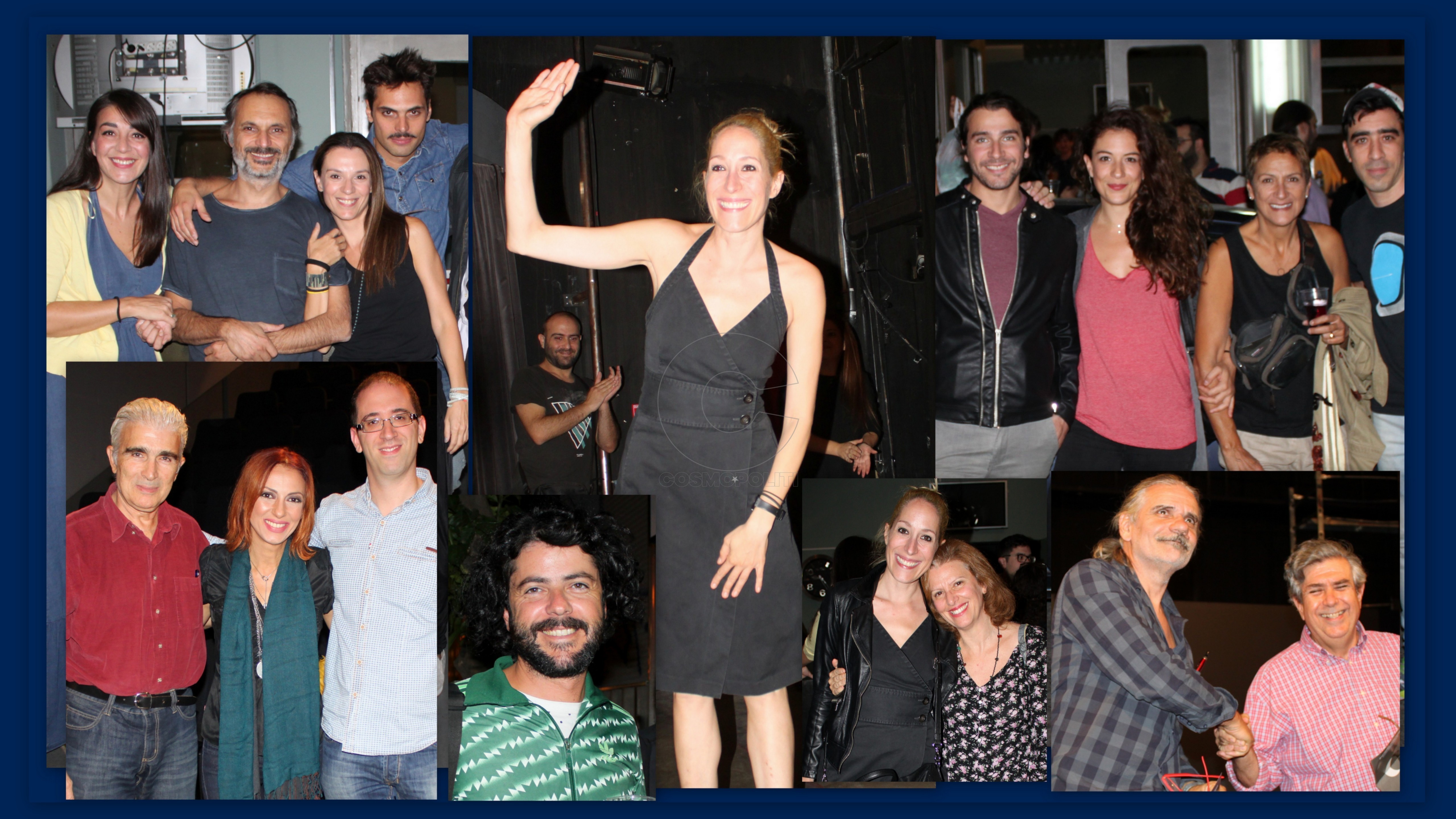 Σύγχρονο Θέατρο & Επί Κολωνώ: κοινή συνέντευξη τύπου και όλες οι φετινές παραστάσεις