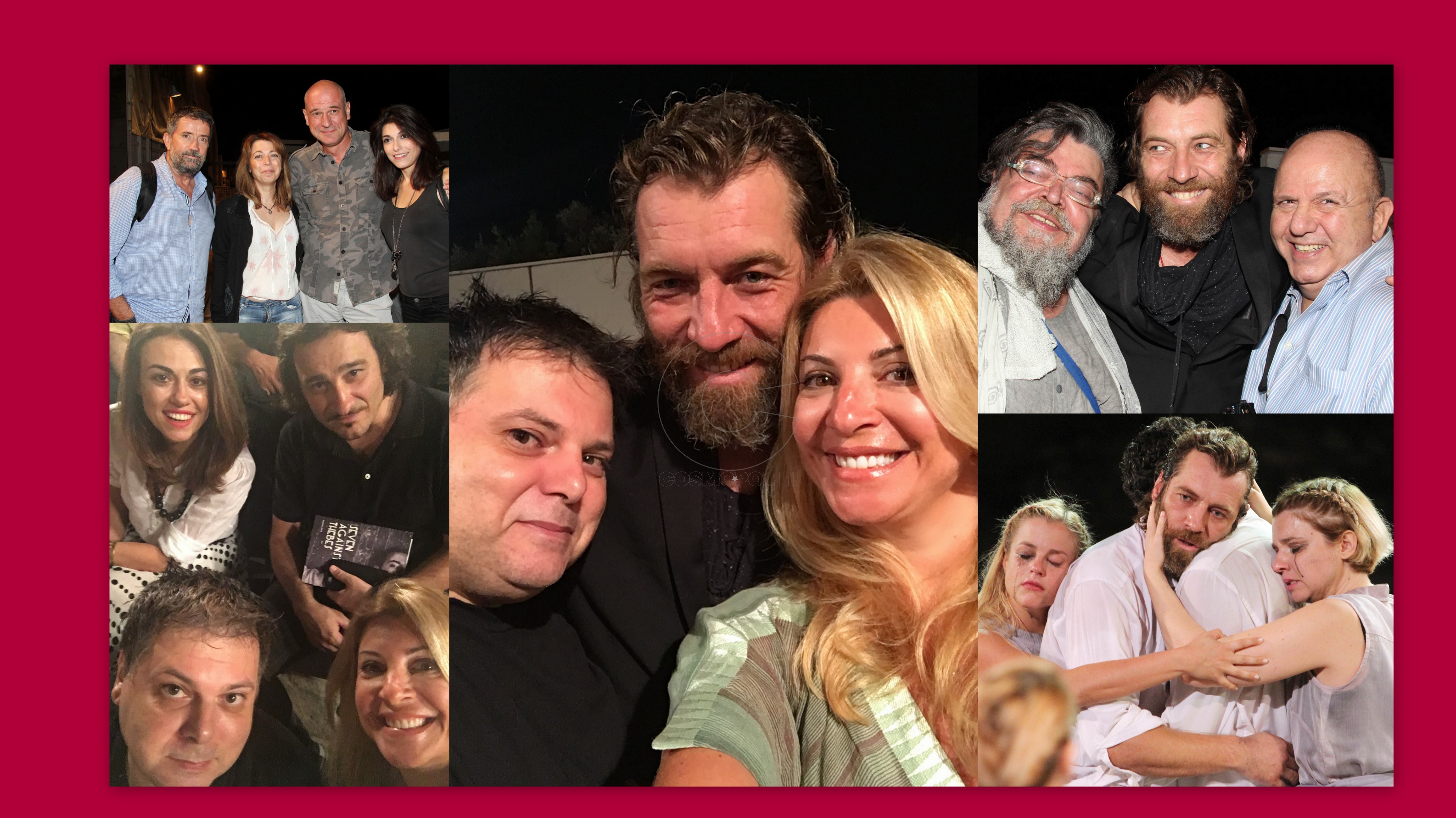 Αποθέωση και συγκίνηση στο Ηρώδειο για τους “Επτά επί Θήβας”