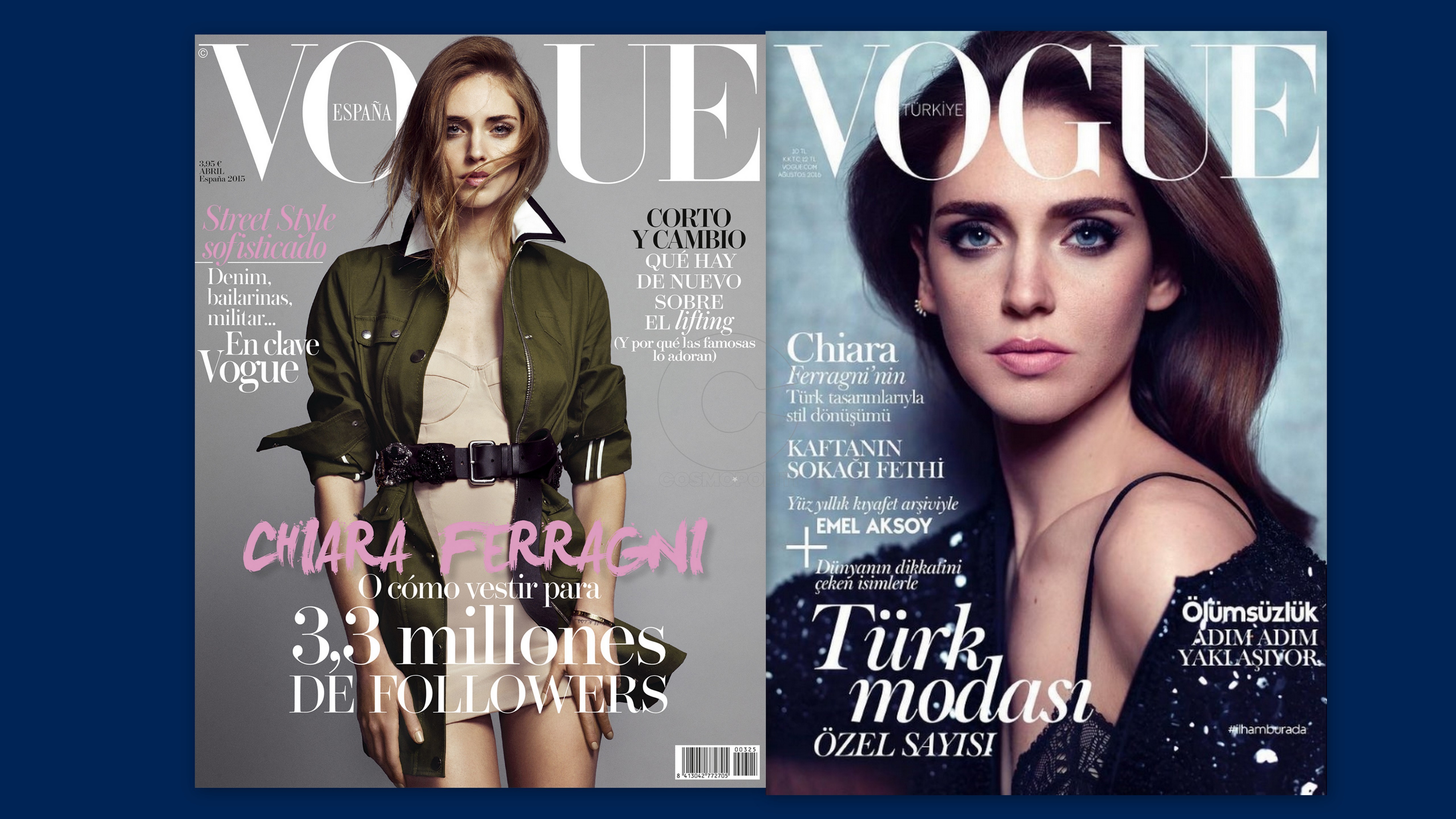 H Vogue θυμήθηκε ξαφνικά ότι οι fashion bloggers είναι «θλιβερές και θα φέρουν το θάνατο του στιλ»